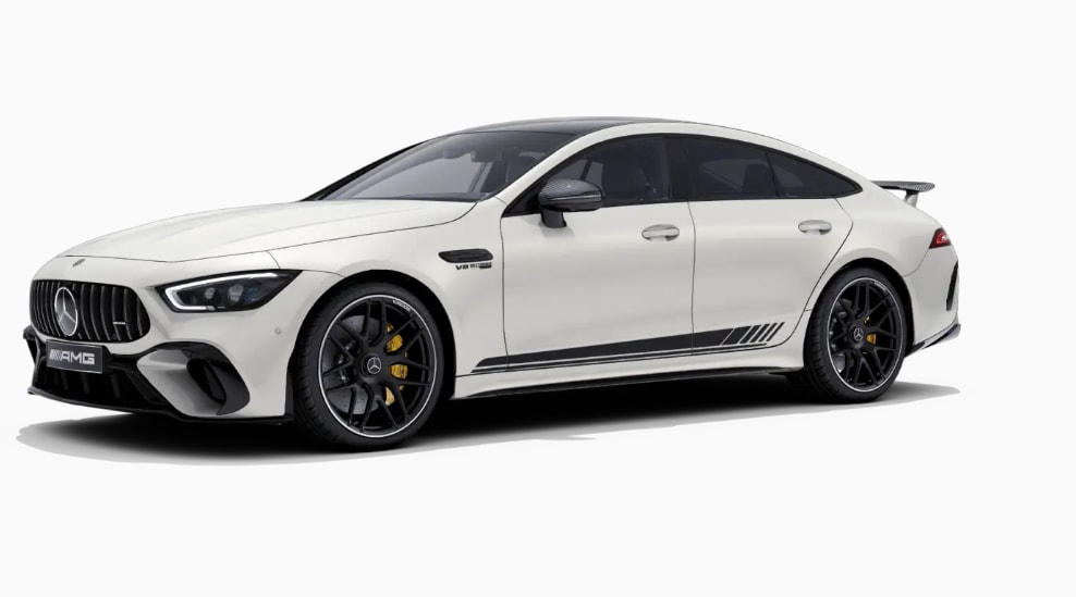 MERCEDES-BENZ AMG GT 4 63 S 4M AMG 1