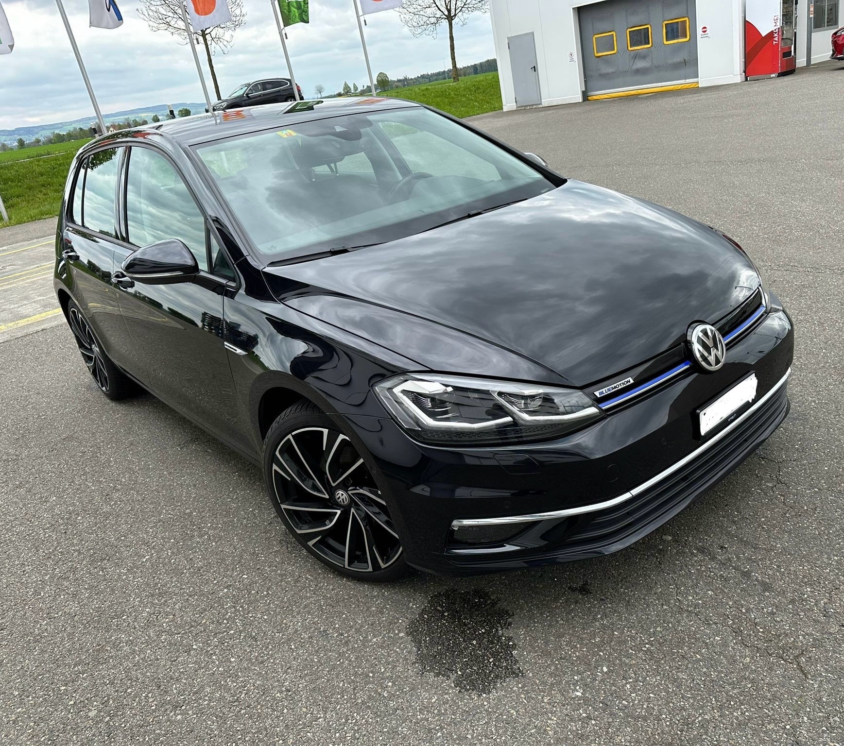 VW Golf 1.5 TSI EVO Comfortline DSG