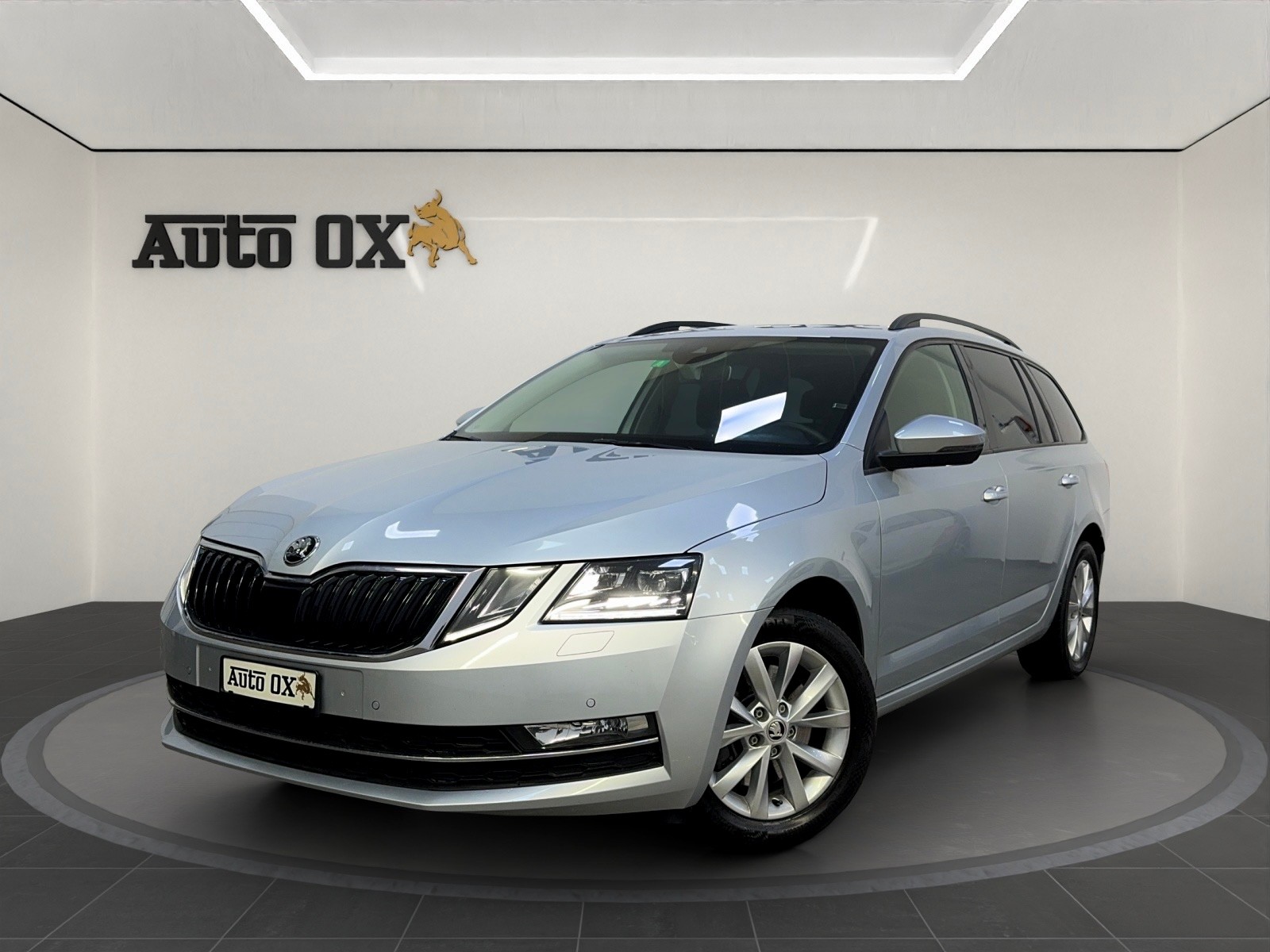 SKODA Octavia Combi 2.0 TDI Soleil 4x4 DSG