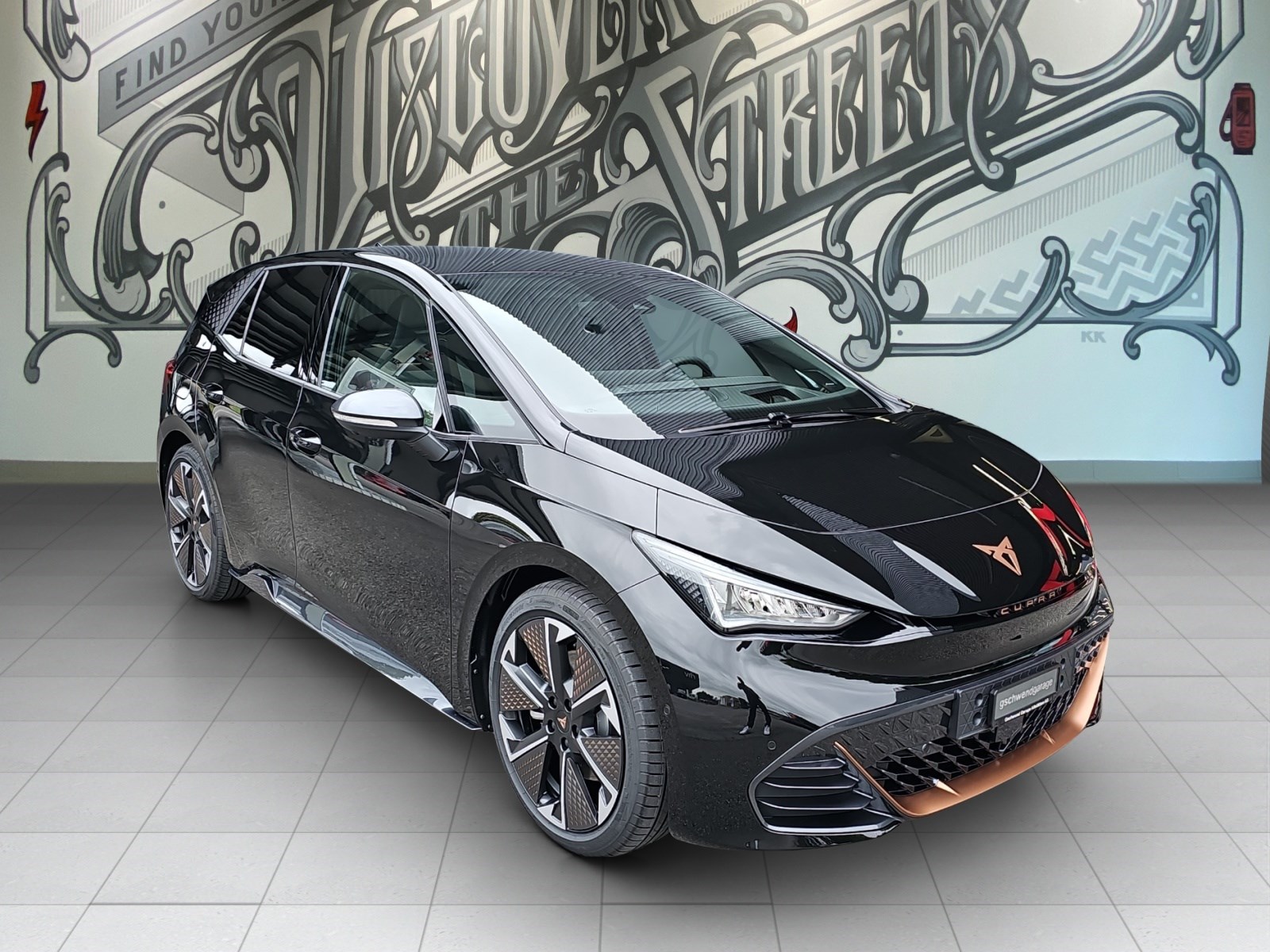 CUPRA Born 77 kWh e-Boost