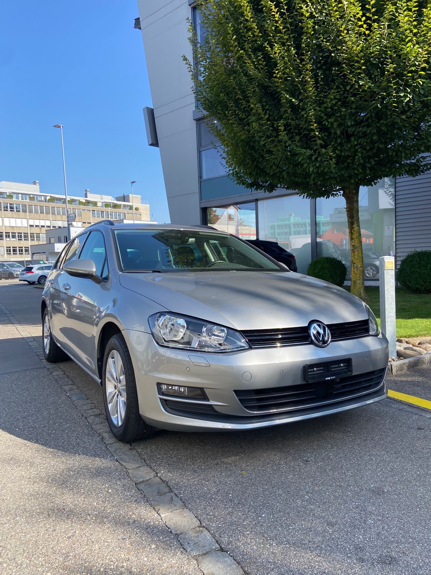 VW Golf Variant 1.4 TSI Comfortline DSG