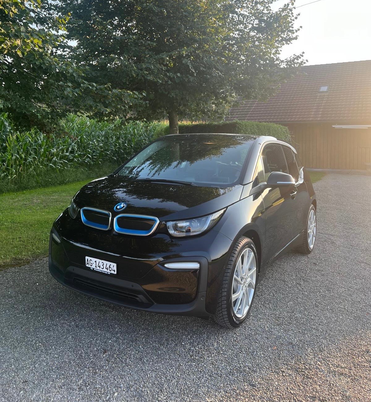 BMW i3 (120Ah)