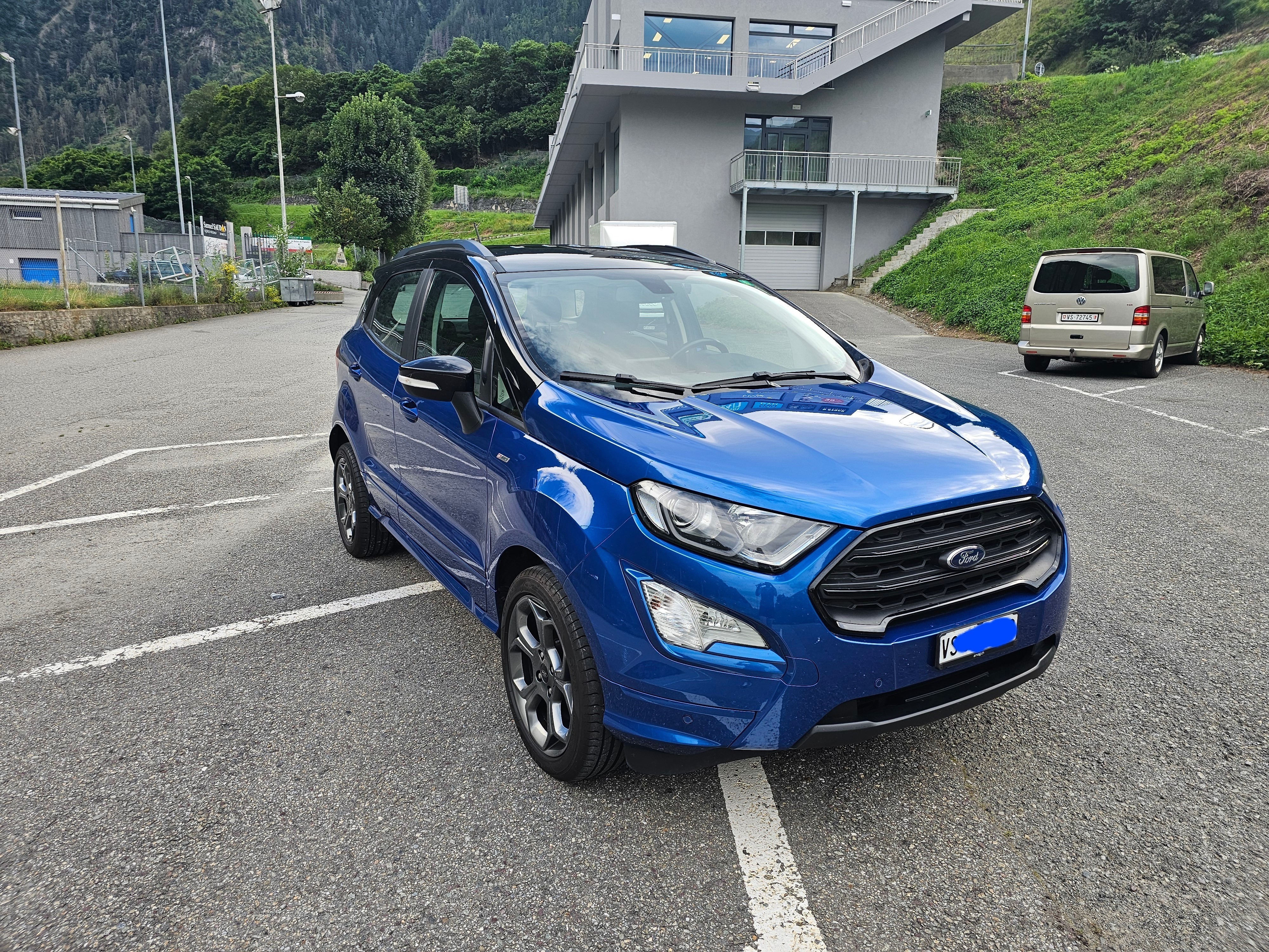 FORD EcoSport 1.0 SCTi ST-Line