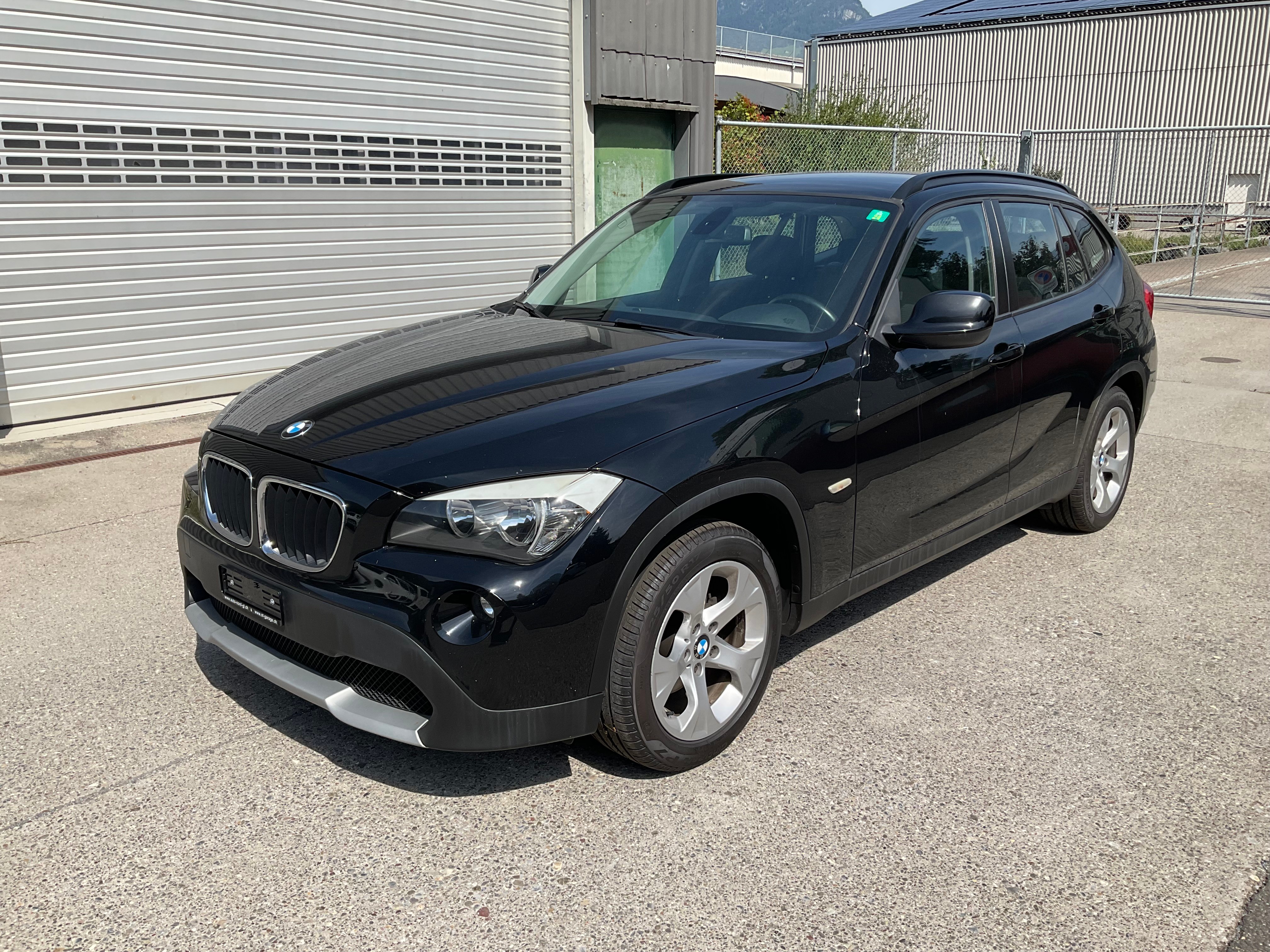 BMW X1 xDrive 18d