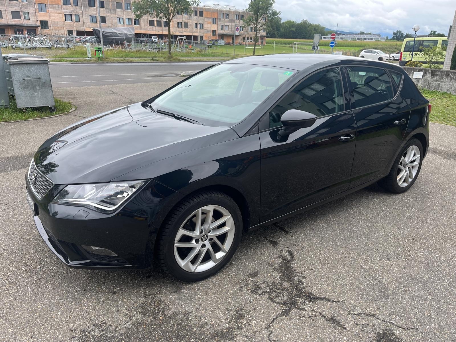 SEAT Leon 1.4 TSI Style