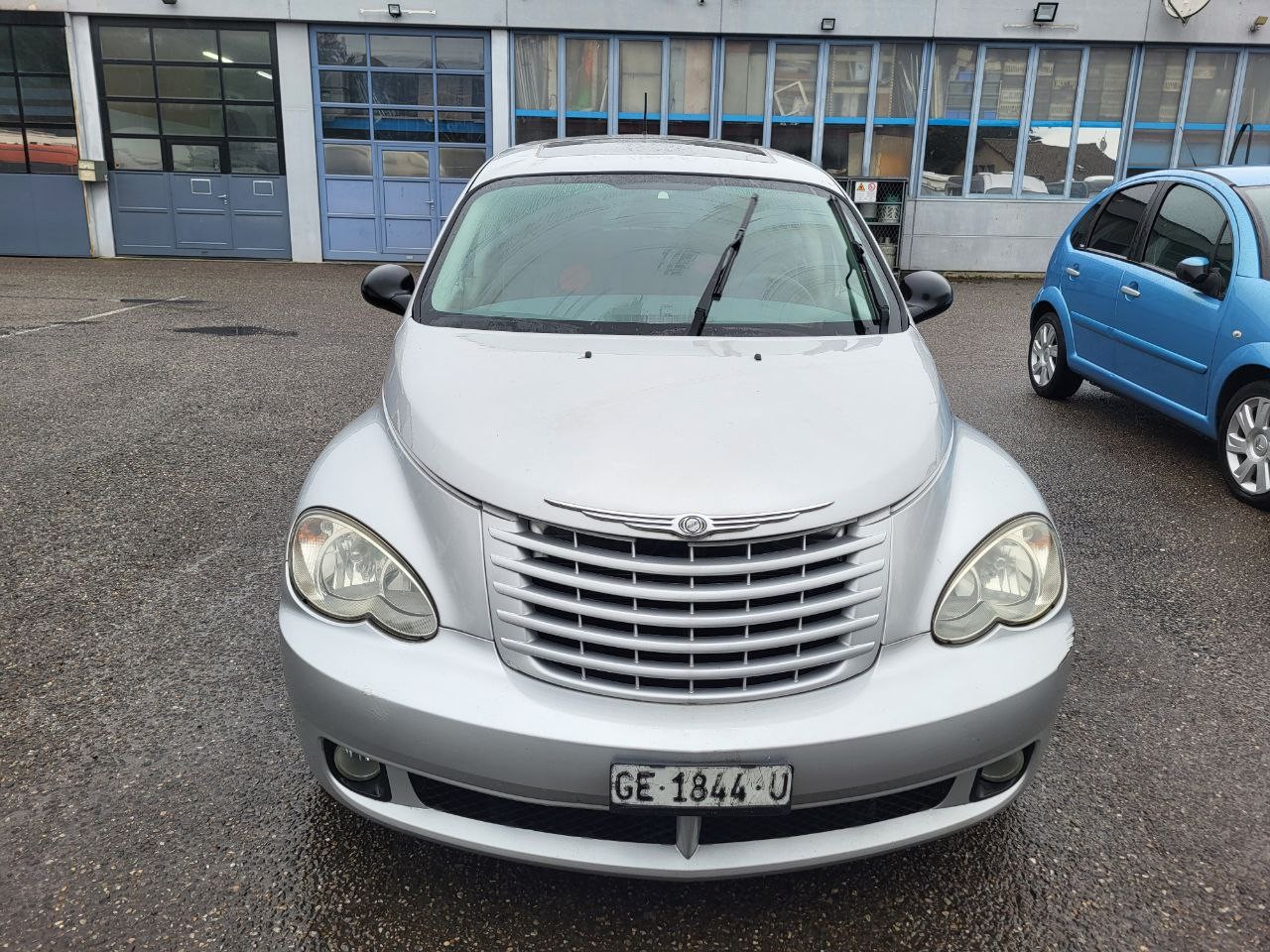 CHRYSLER PT Cruiser 2.4 Signature Automatic