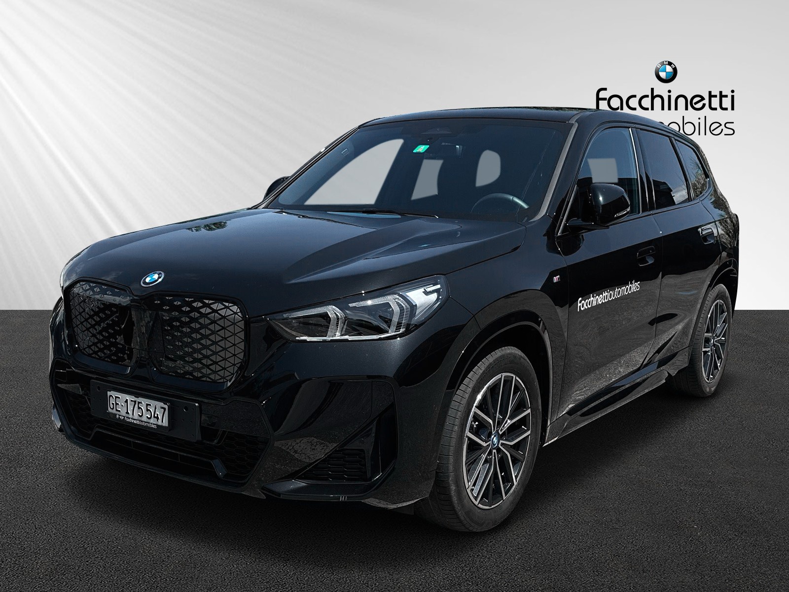 BMW iX1 eDrive 20 M Sport