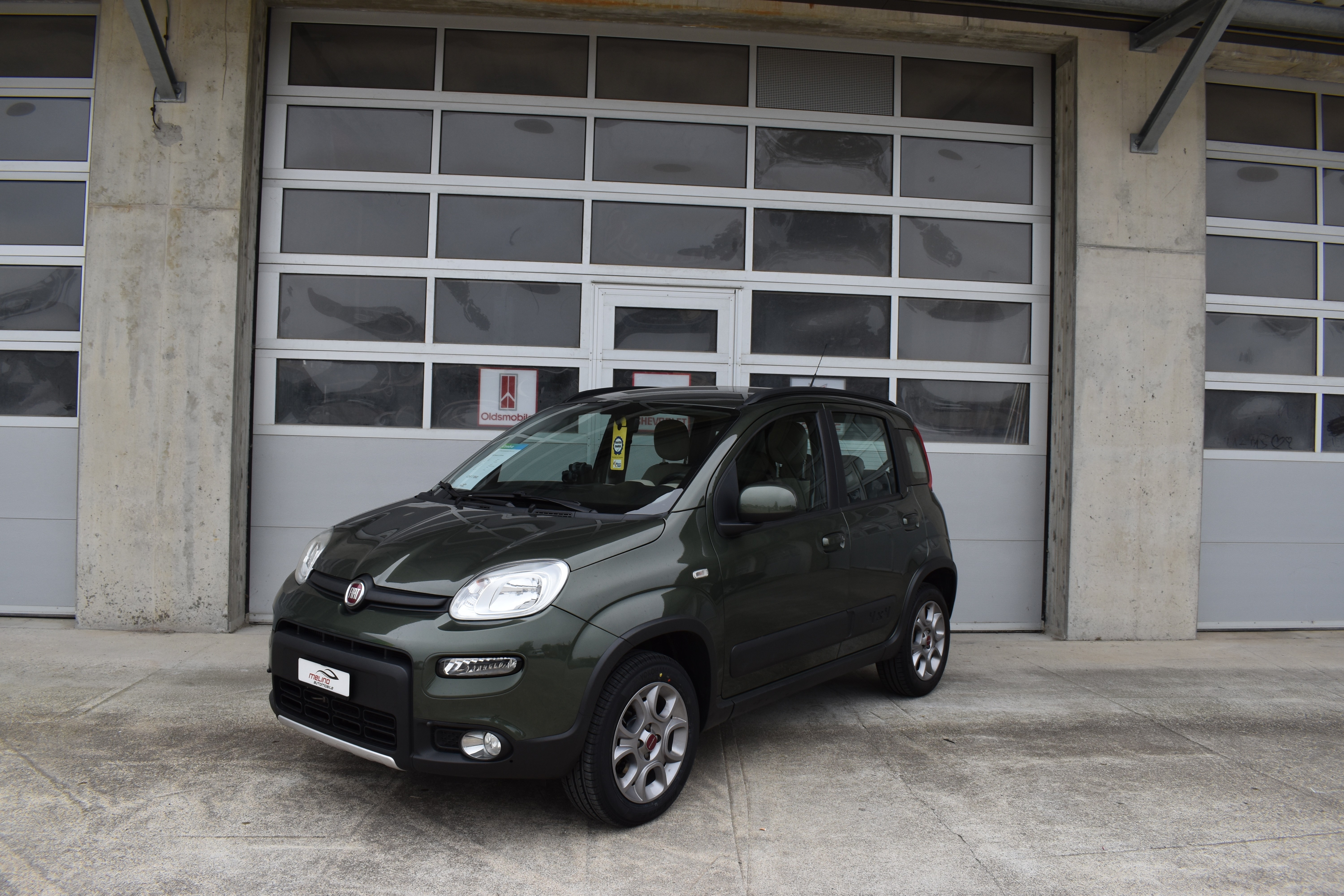 FIAT Panda 1.3 MJ Climbing 4x4