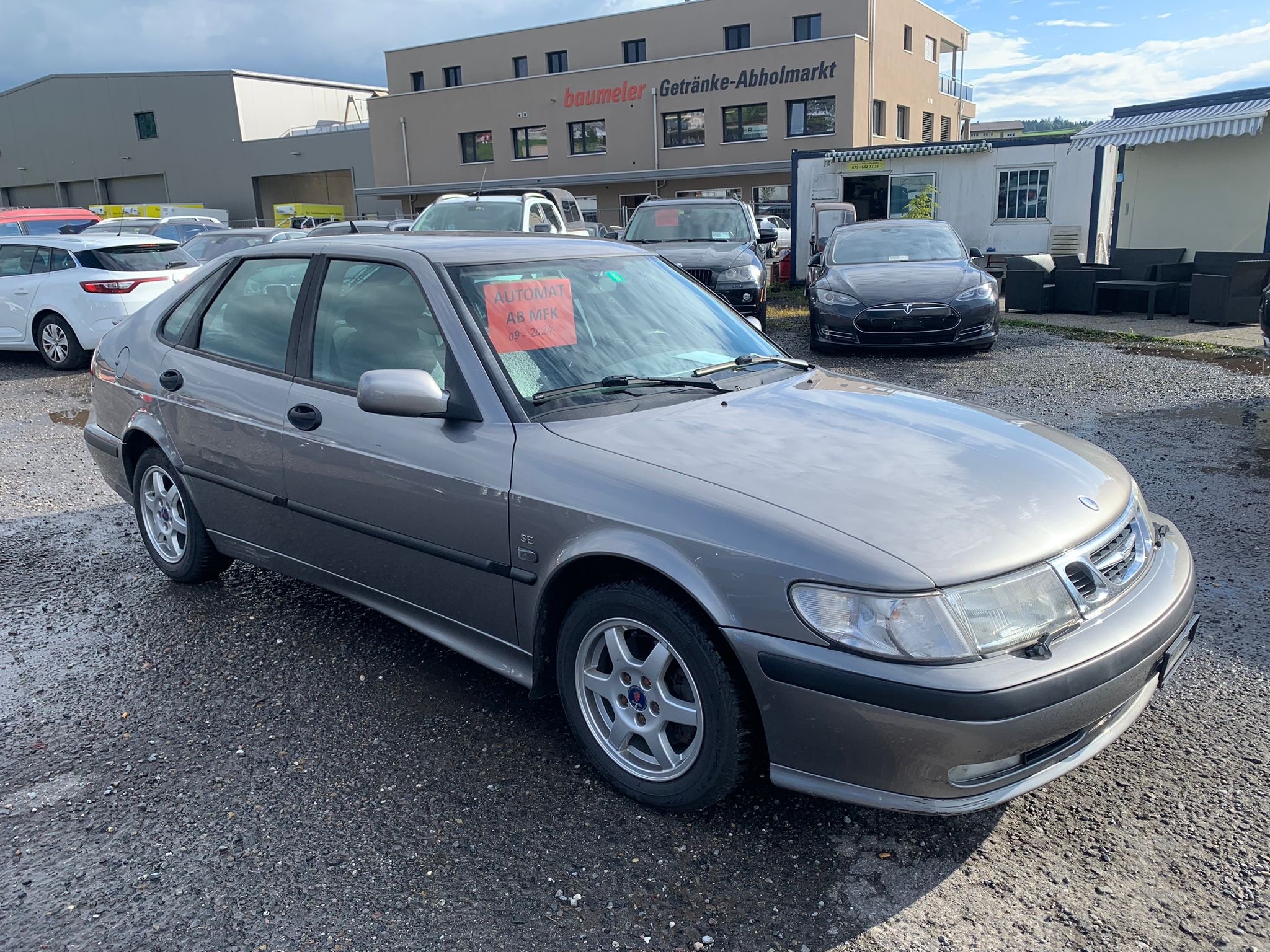 SAAB 9-3 2.0i-16 LPT SE Special Edition