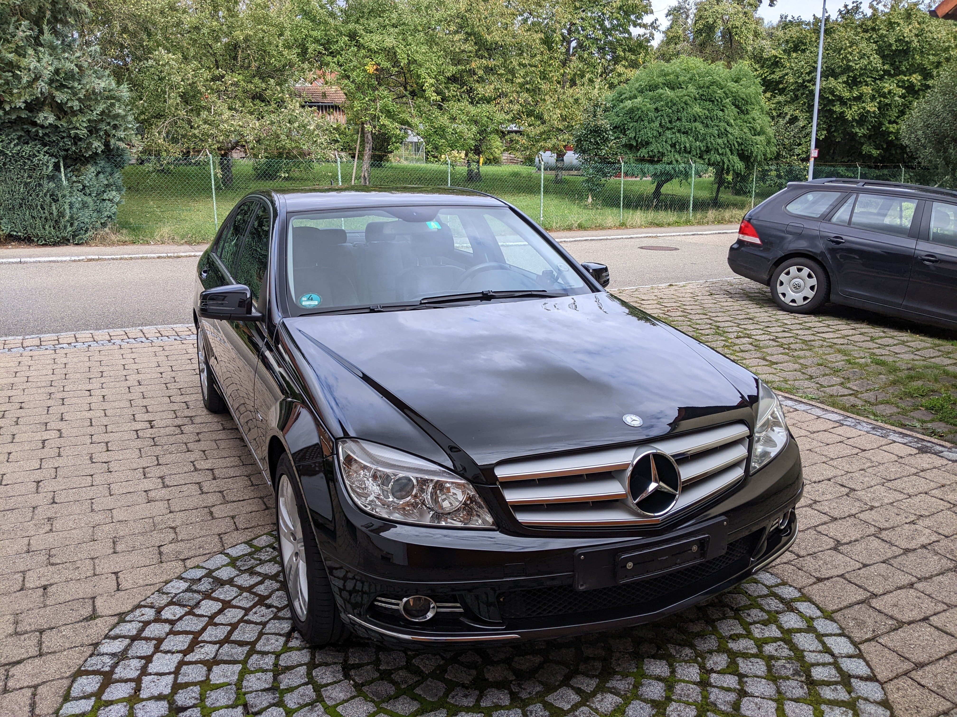 MERCEDES-BENZ C 180 Kompressor BlueEfficiency Avantgarde