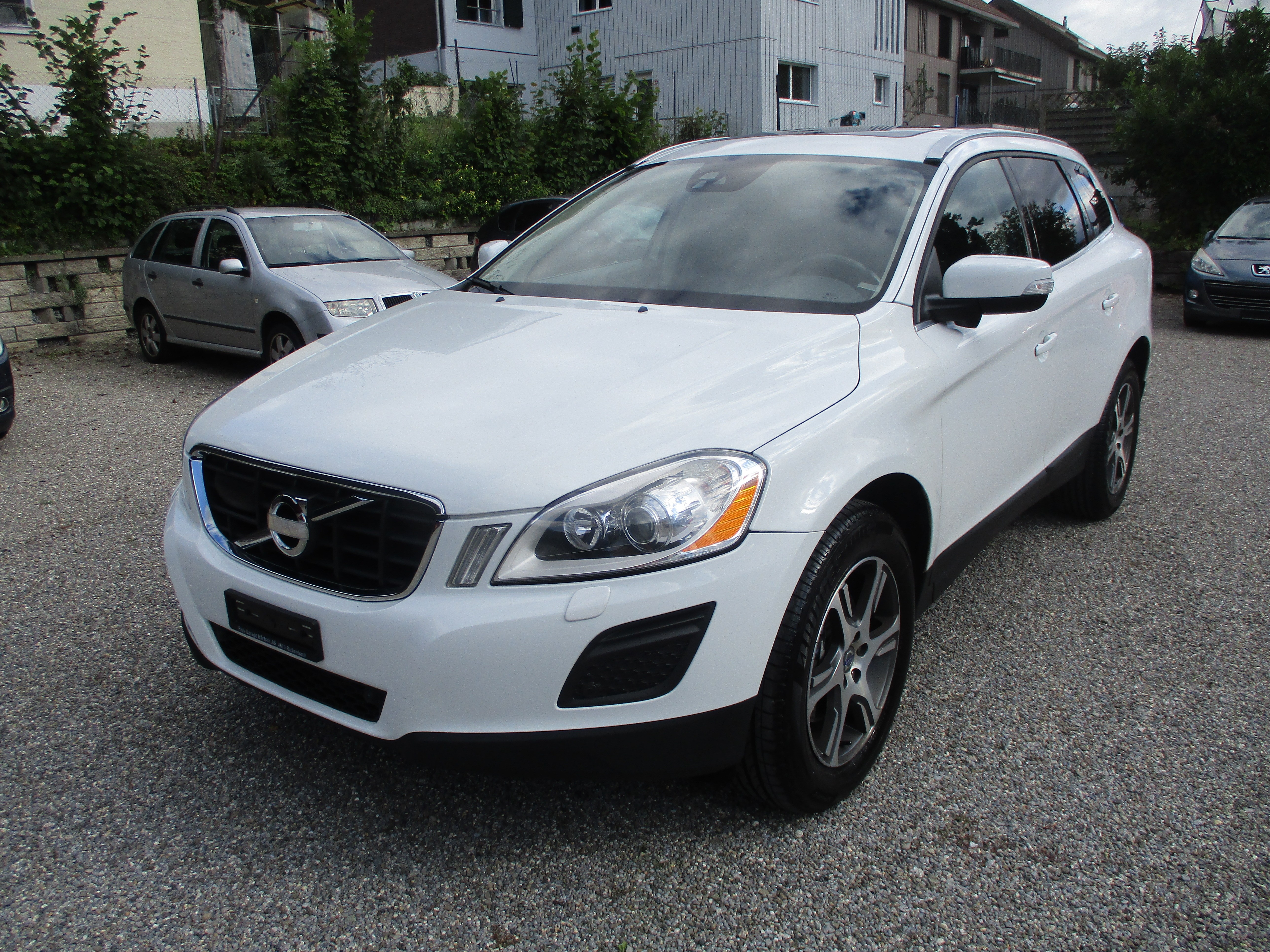 VOLVO XC60 D5 AWD Summum Geartronic