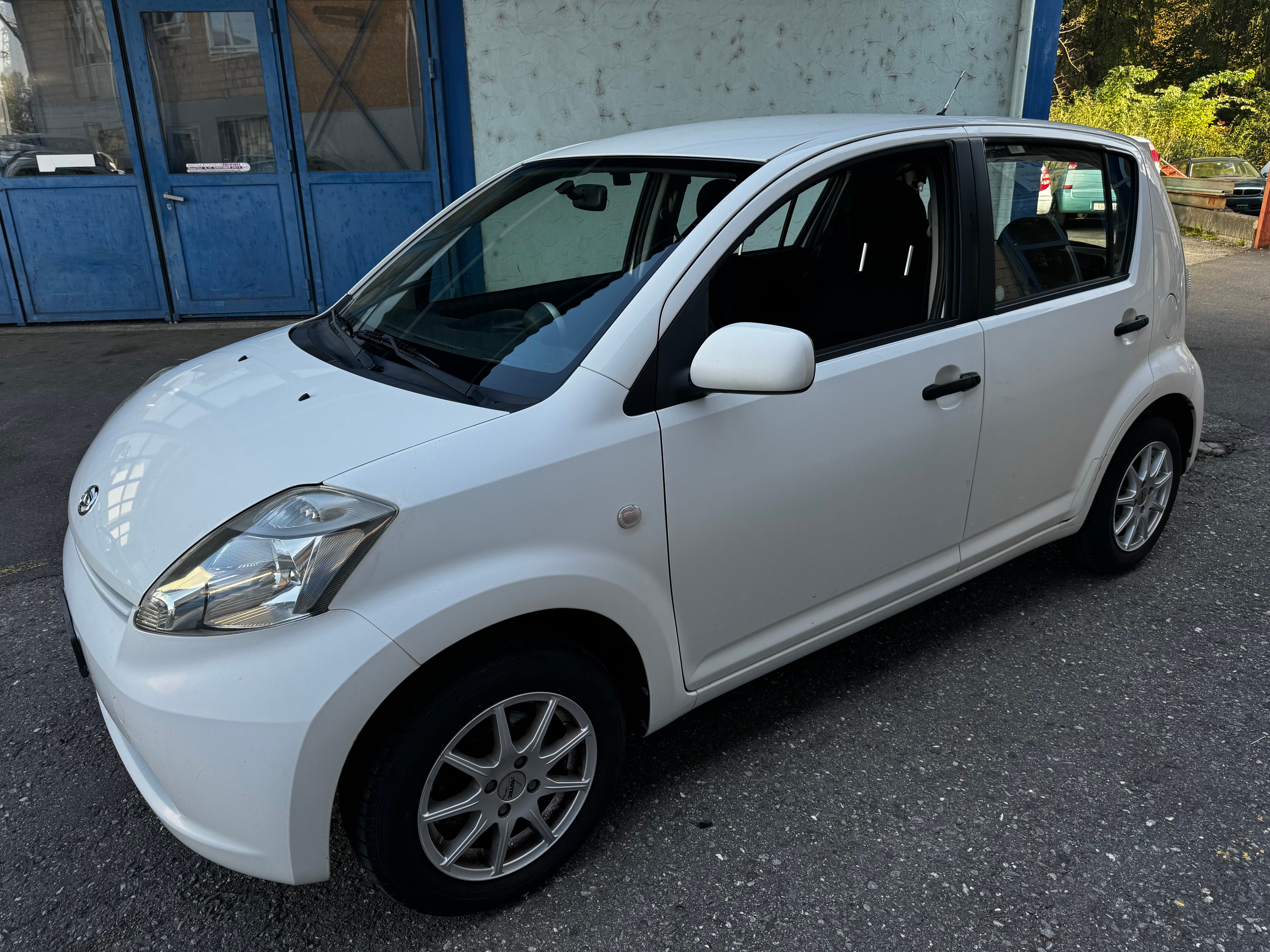 DAIHATSU Sirion 1.3