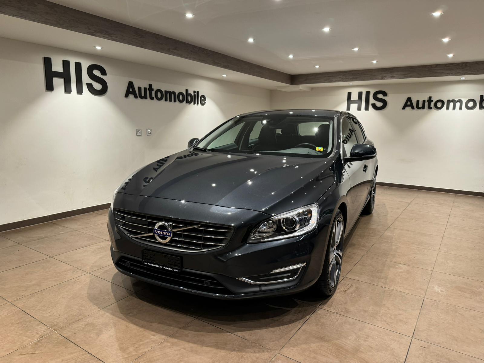 VOLVO V60 2.4 D4 Summum AWD