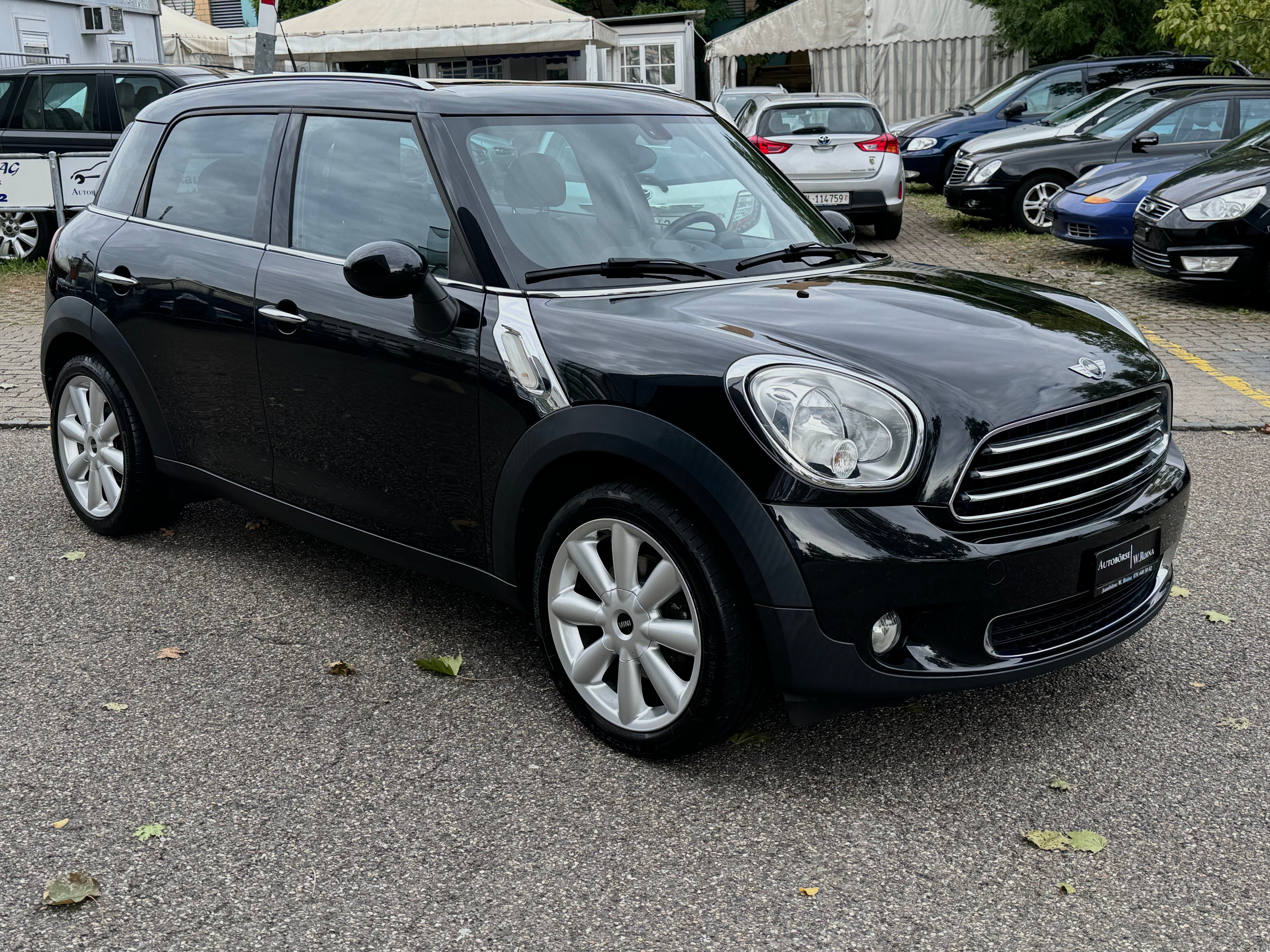 MINI Mini Countryman Cooper FWD