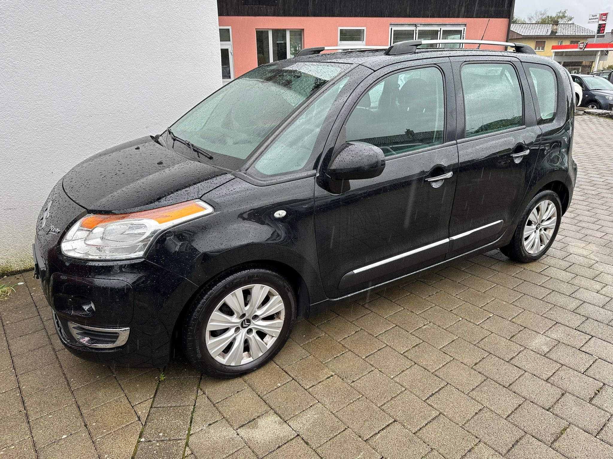 CITROEN C3 Picasso 1.6 HDi Séduction EGS6