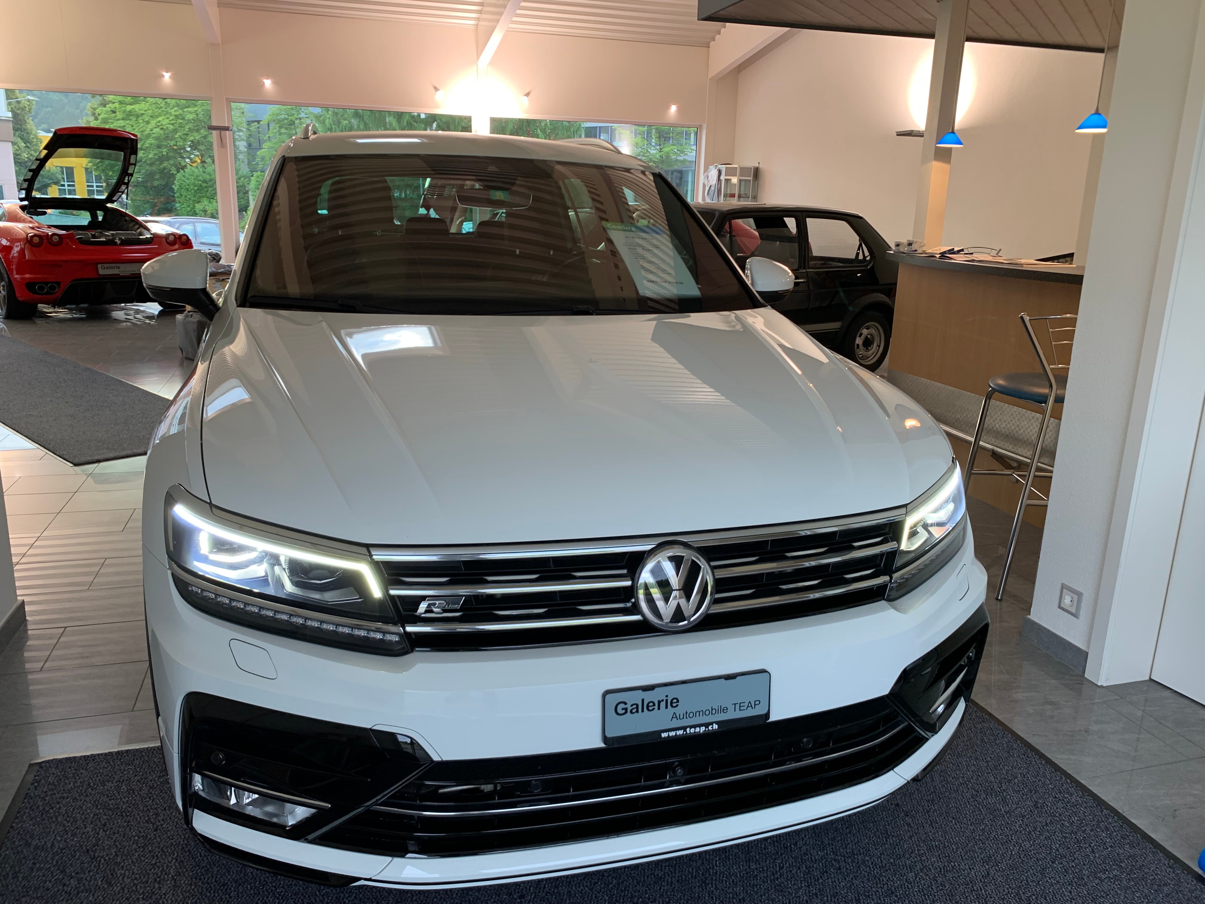 VW Tiguan 2.0 TDI SCR Highline4Motion DSG