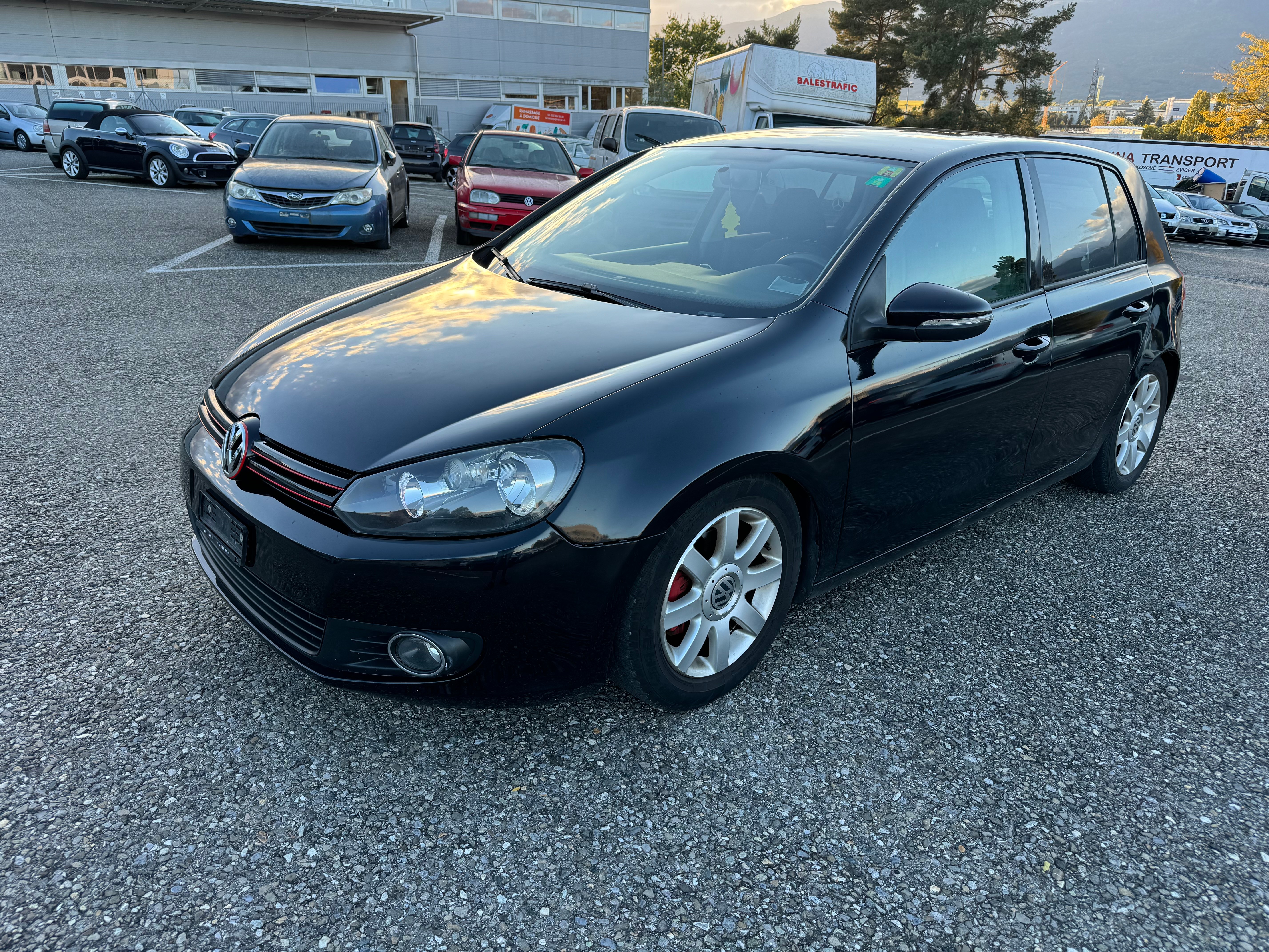 VW Golf 1.4 TSI Comfortline