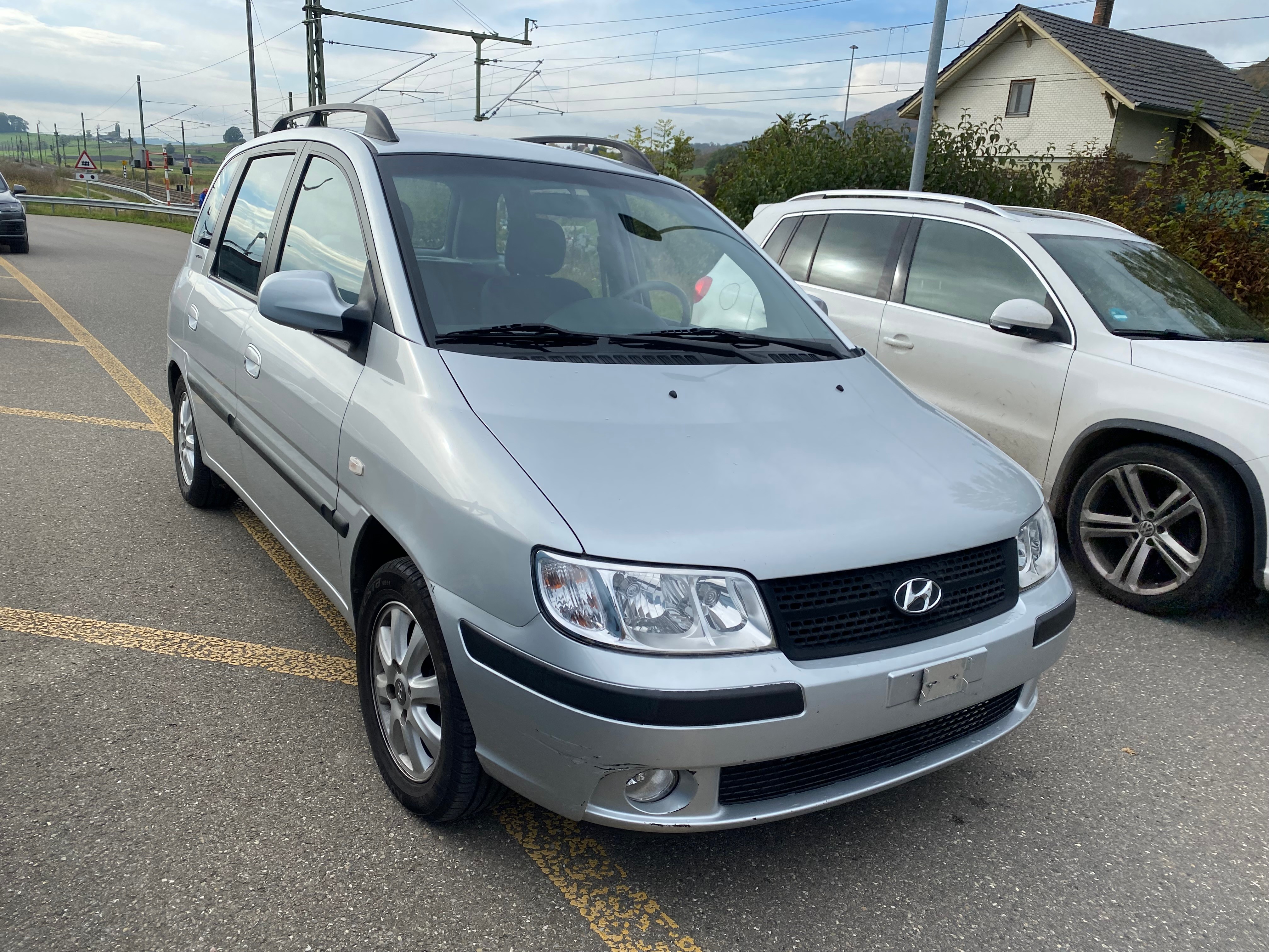 HYUNDAI Matrix 1.8i 16V Premium Automatic