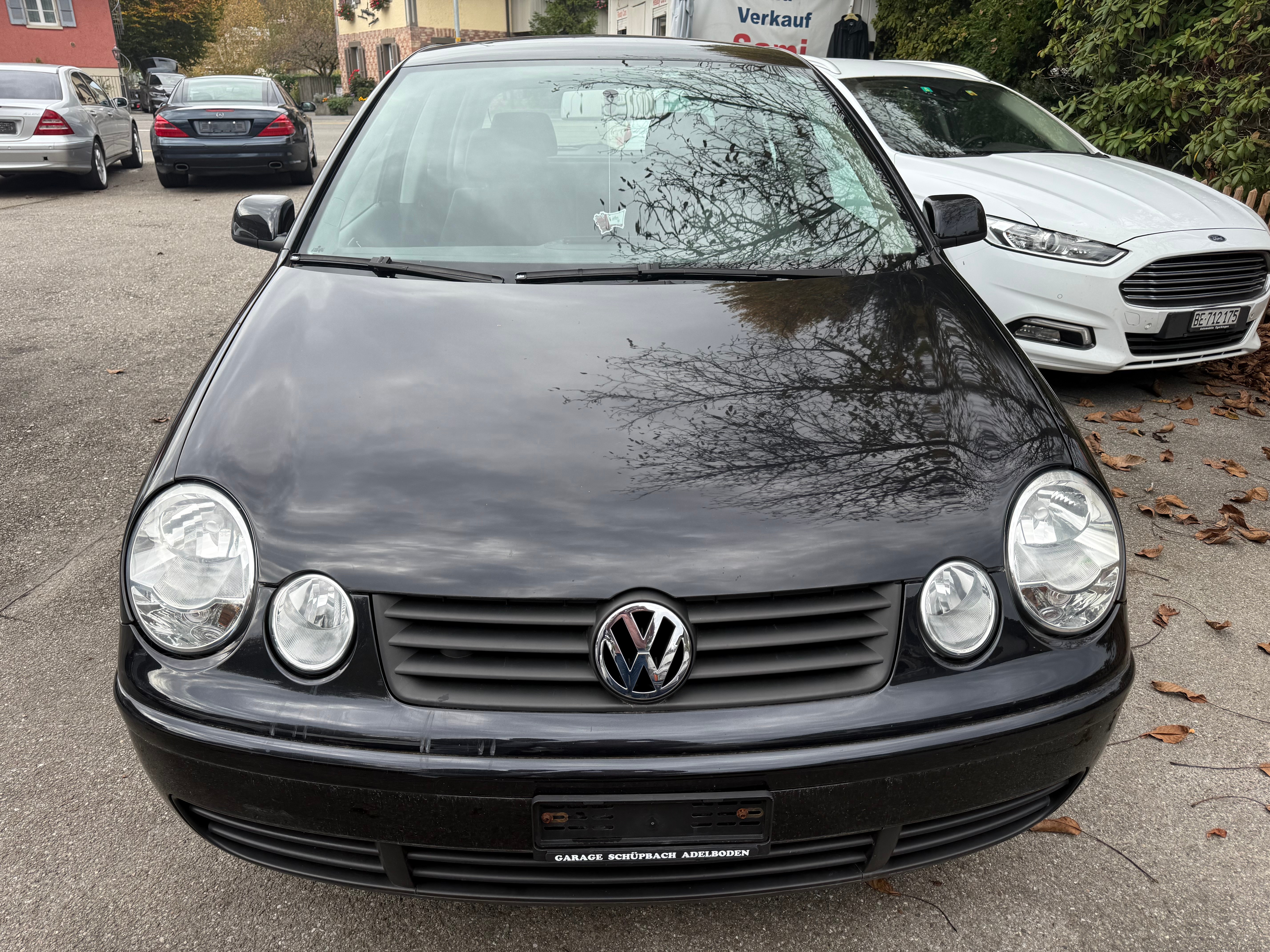 VW Polo 1.4 16V Comfortline