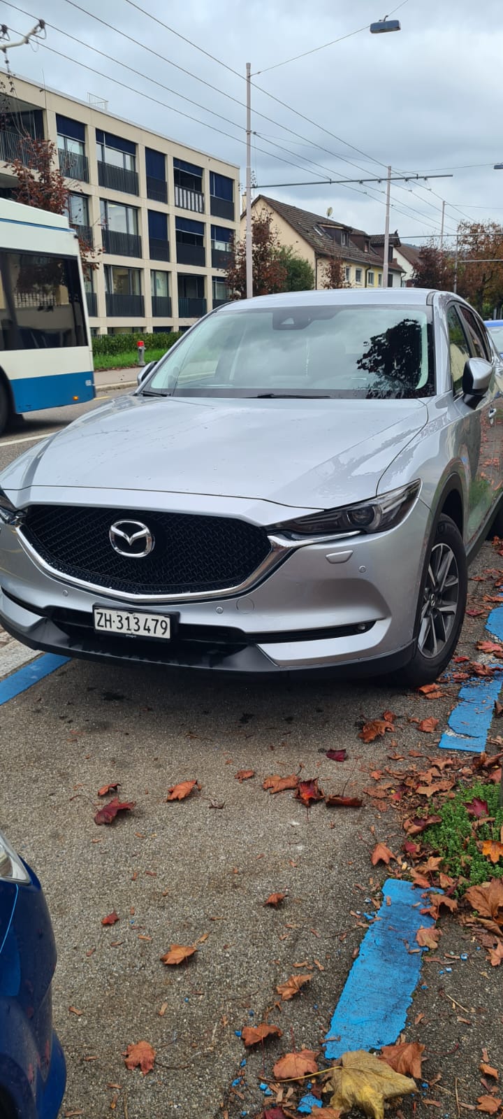 MAZDA CX-5 SKYACTIV-G 165 Challenge FWD