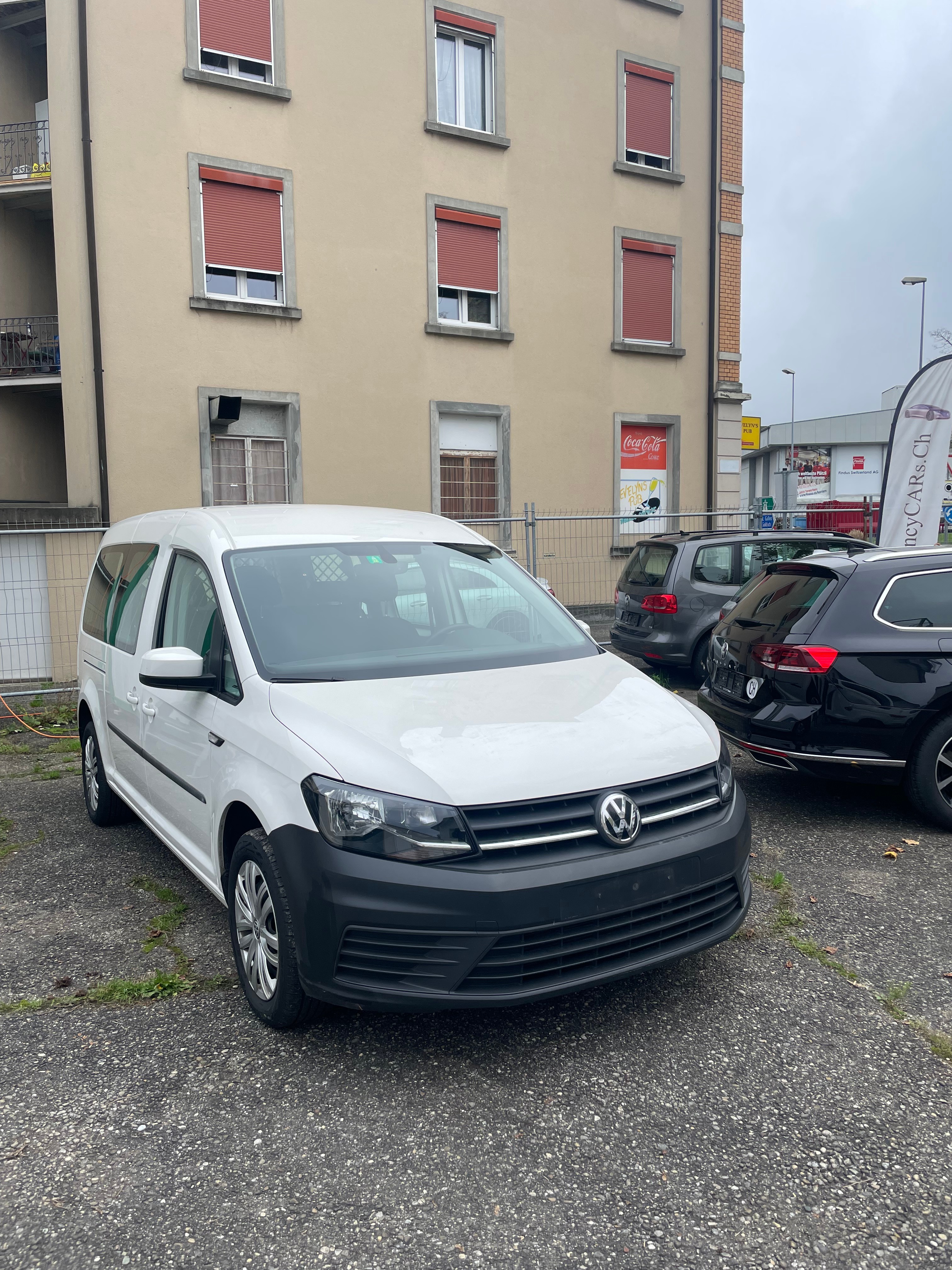 VW Caddy Maxi 2.0 TDI Trendline