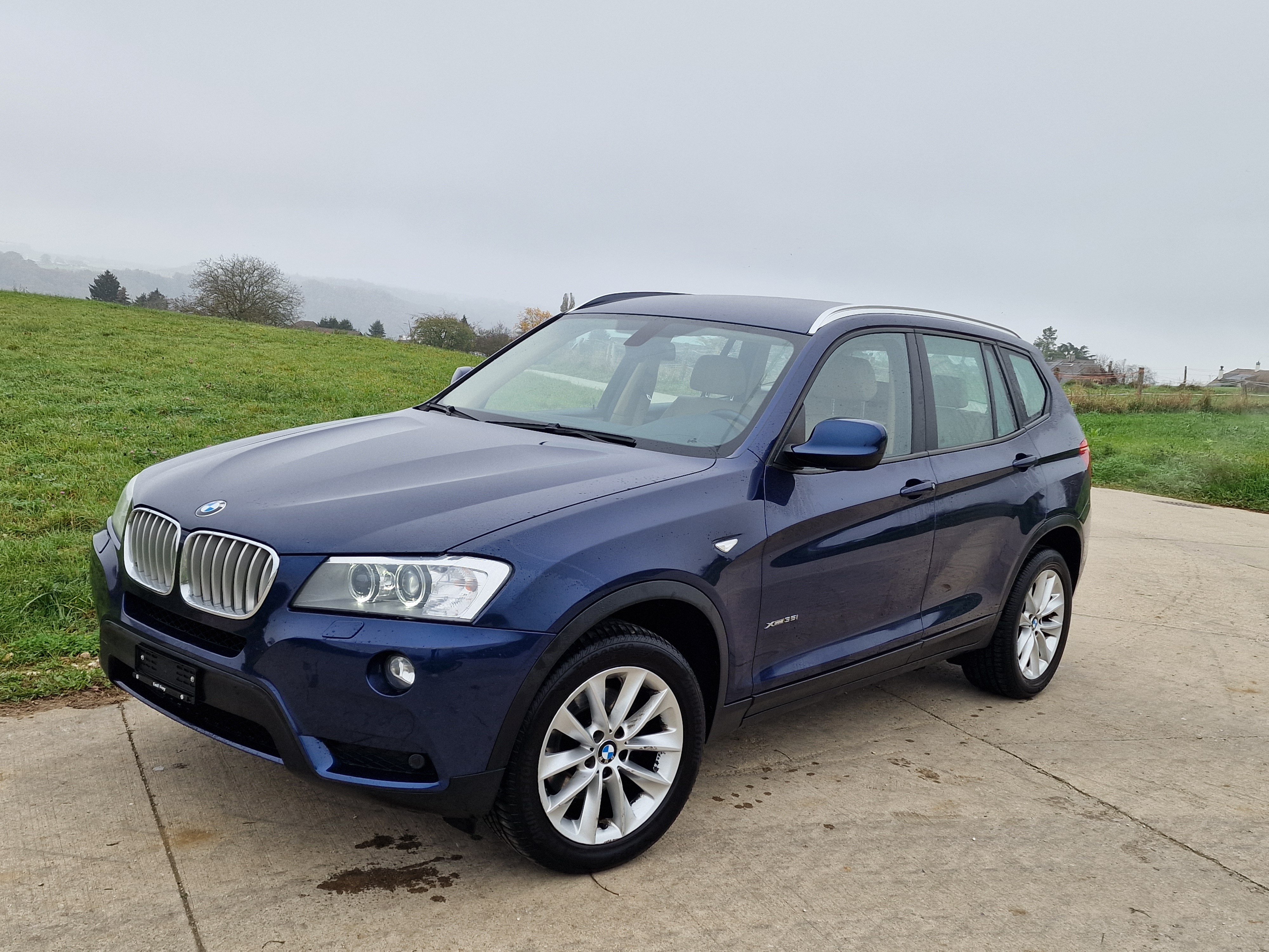 BMW X3 xDrive 35i Steptronic