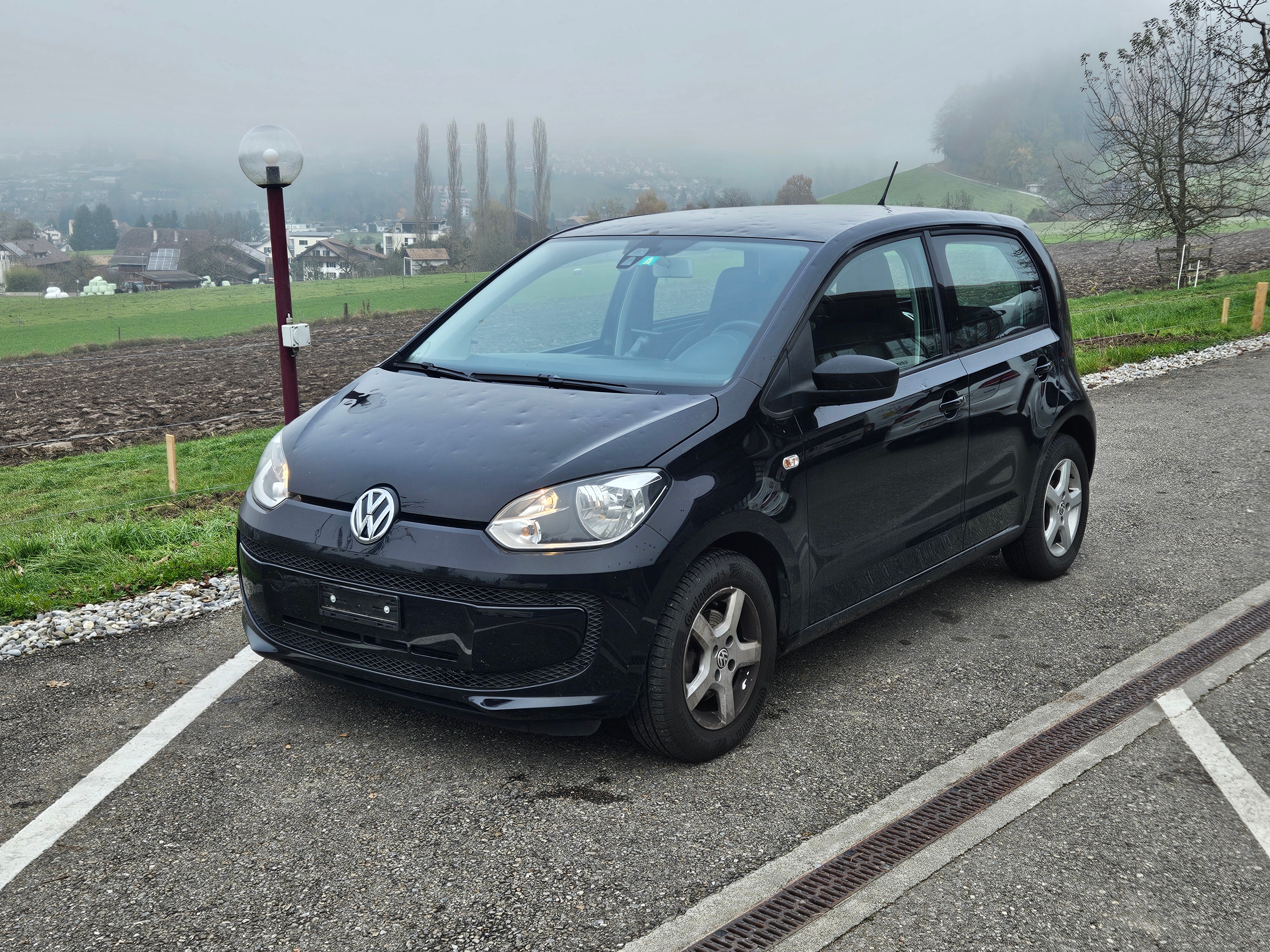 VW Up 1.0 cup up