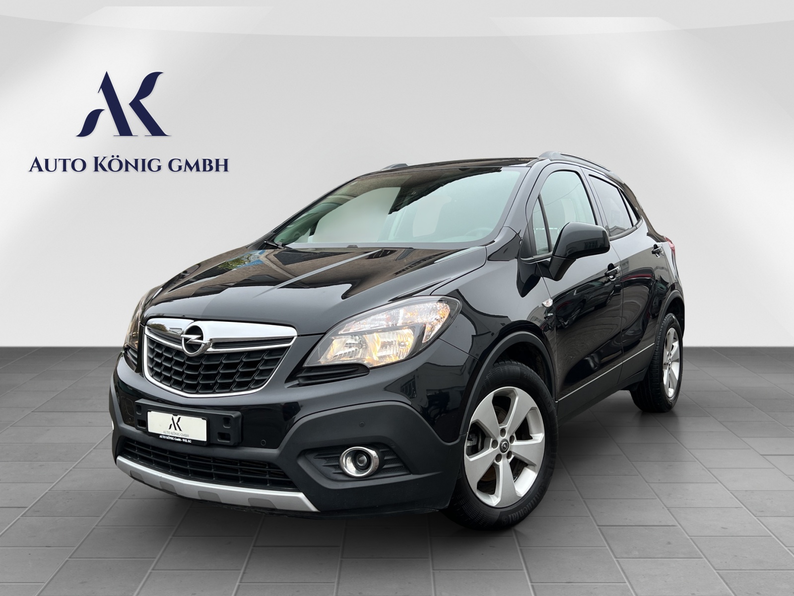 OPEL Mokka 1.6 CDTi Color Edition 4WD