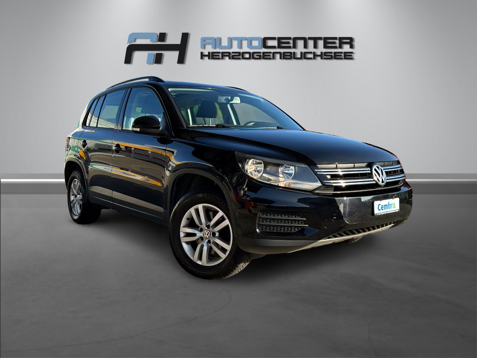 VW Tiguan 2.0 TDI BlueMotion Track&Field 4Motion DSG