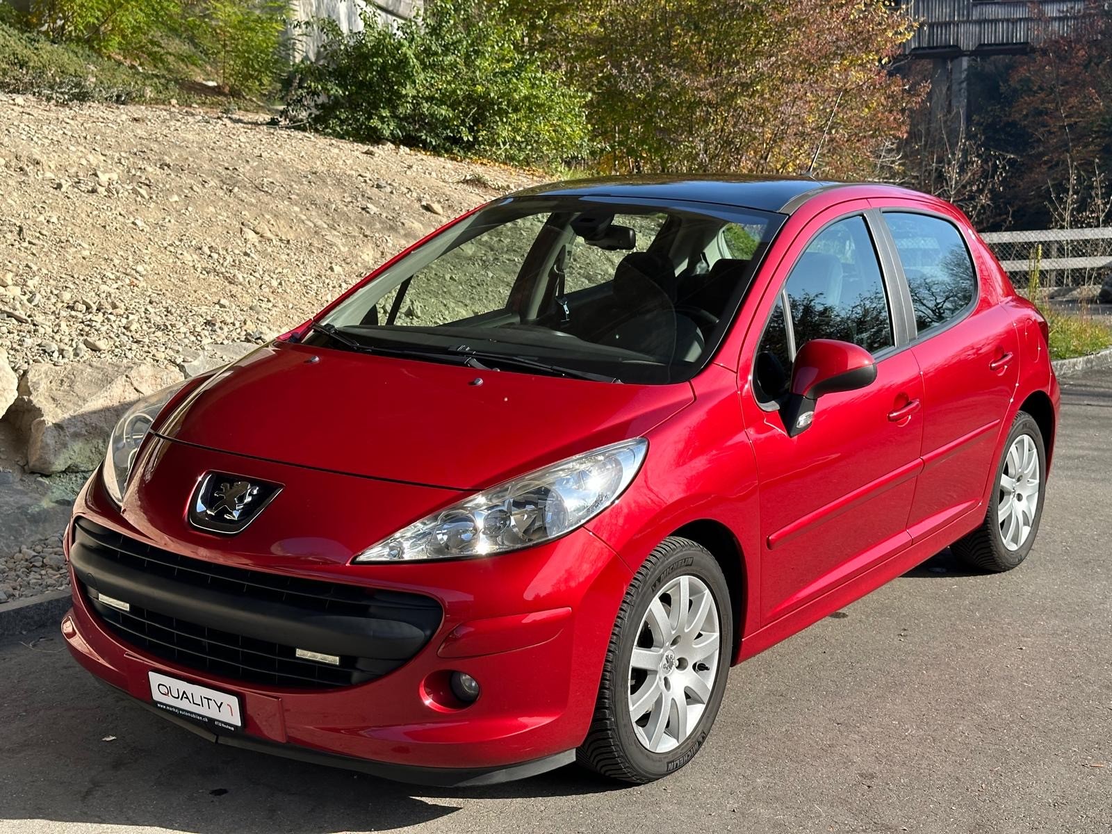 PEUGEOT 207 1.6 16V XS Premium Automatic