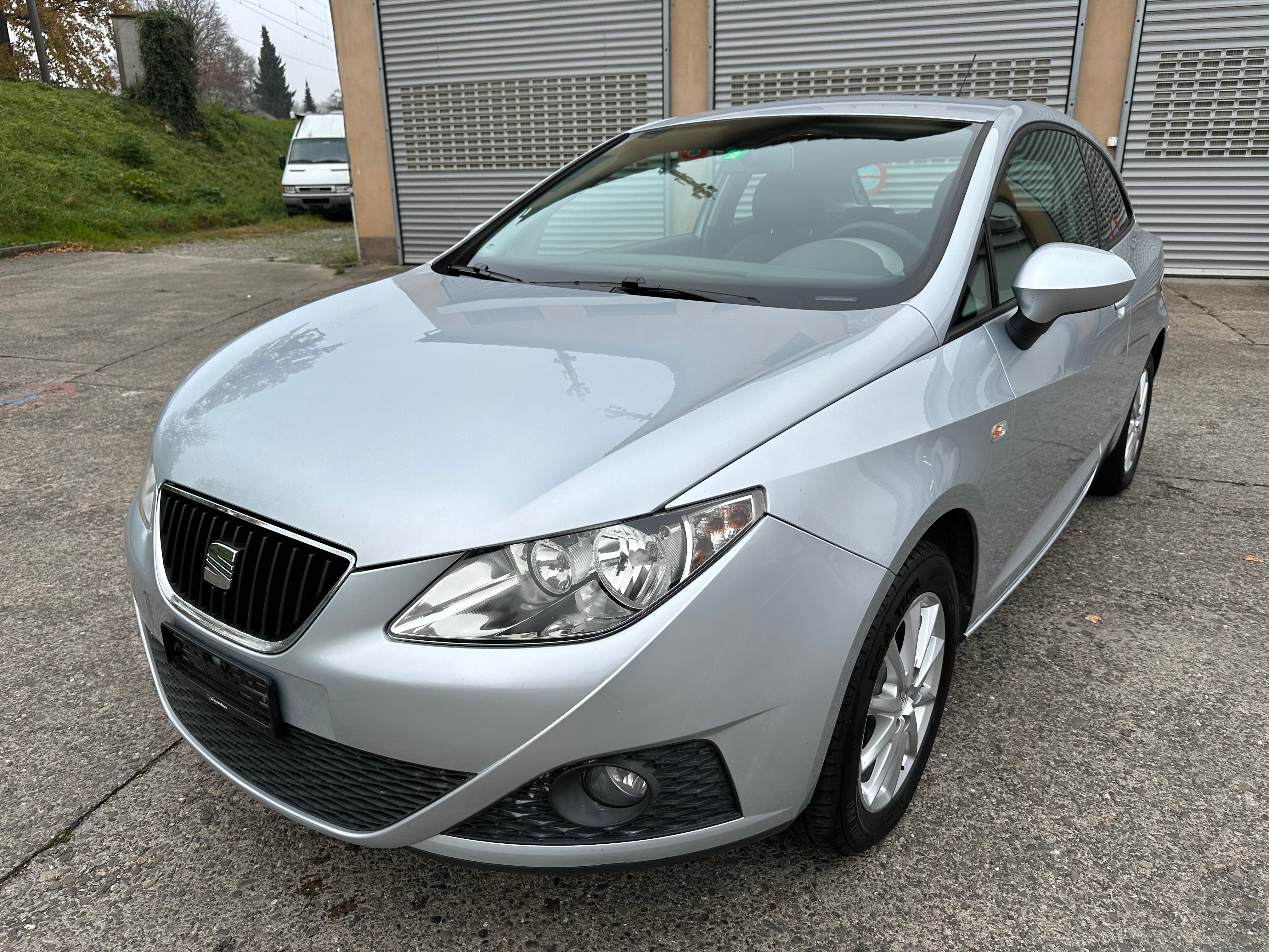 SEAT Ibiza SC 1.6 Style