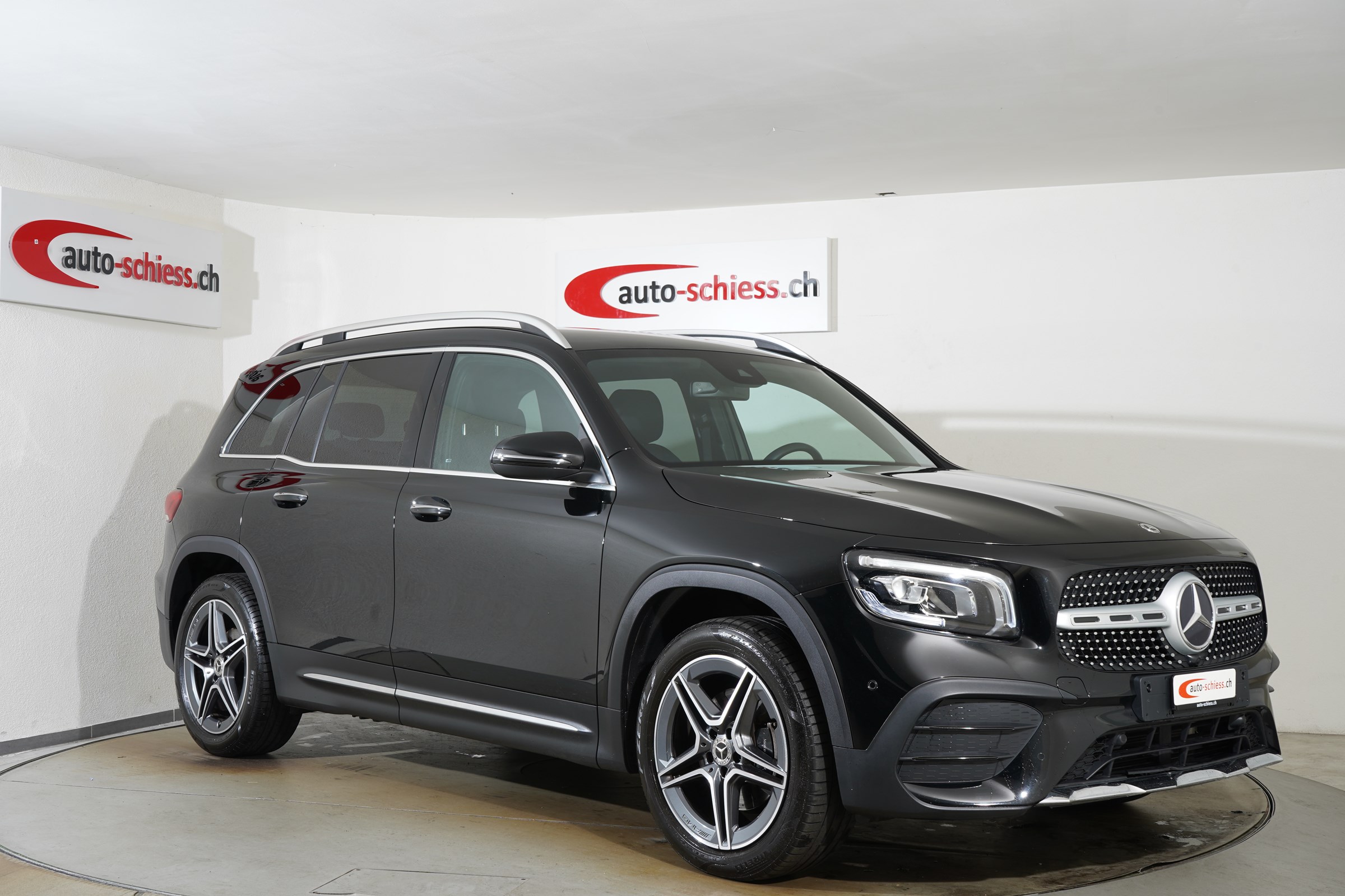 MERCEDES-BENZ GLB 200 AMG Line 7G-Tronic