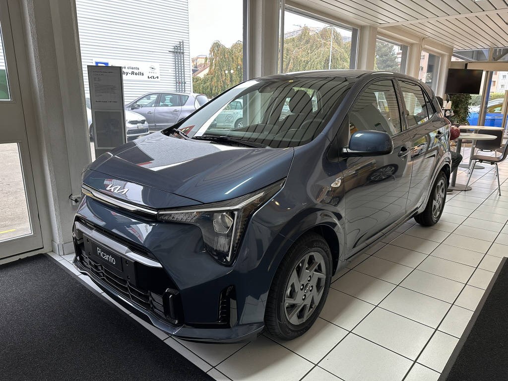 KIA Picanto First Edition 1.0CVVT