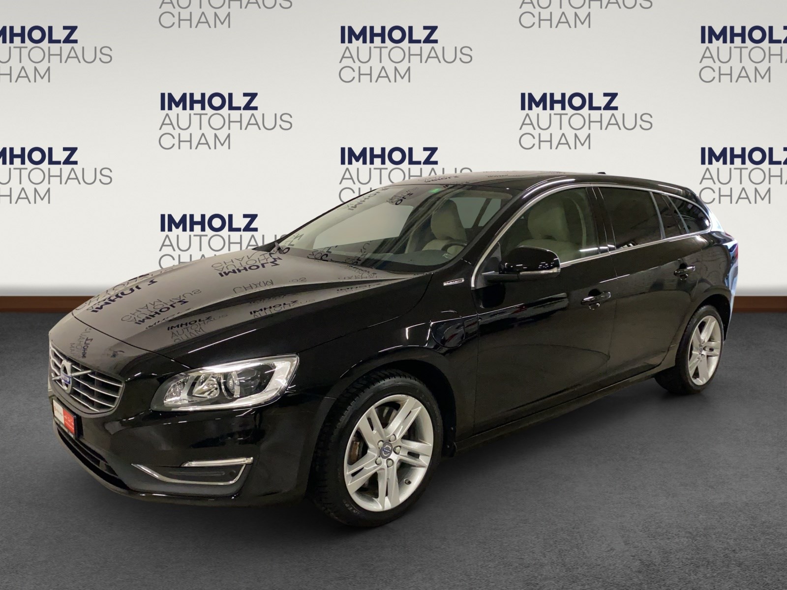 VOLVO V60 2.4 D6 TE Summum Plug-in Hybrid