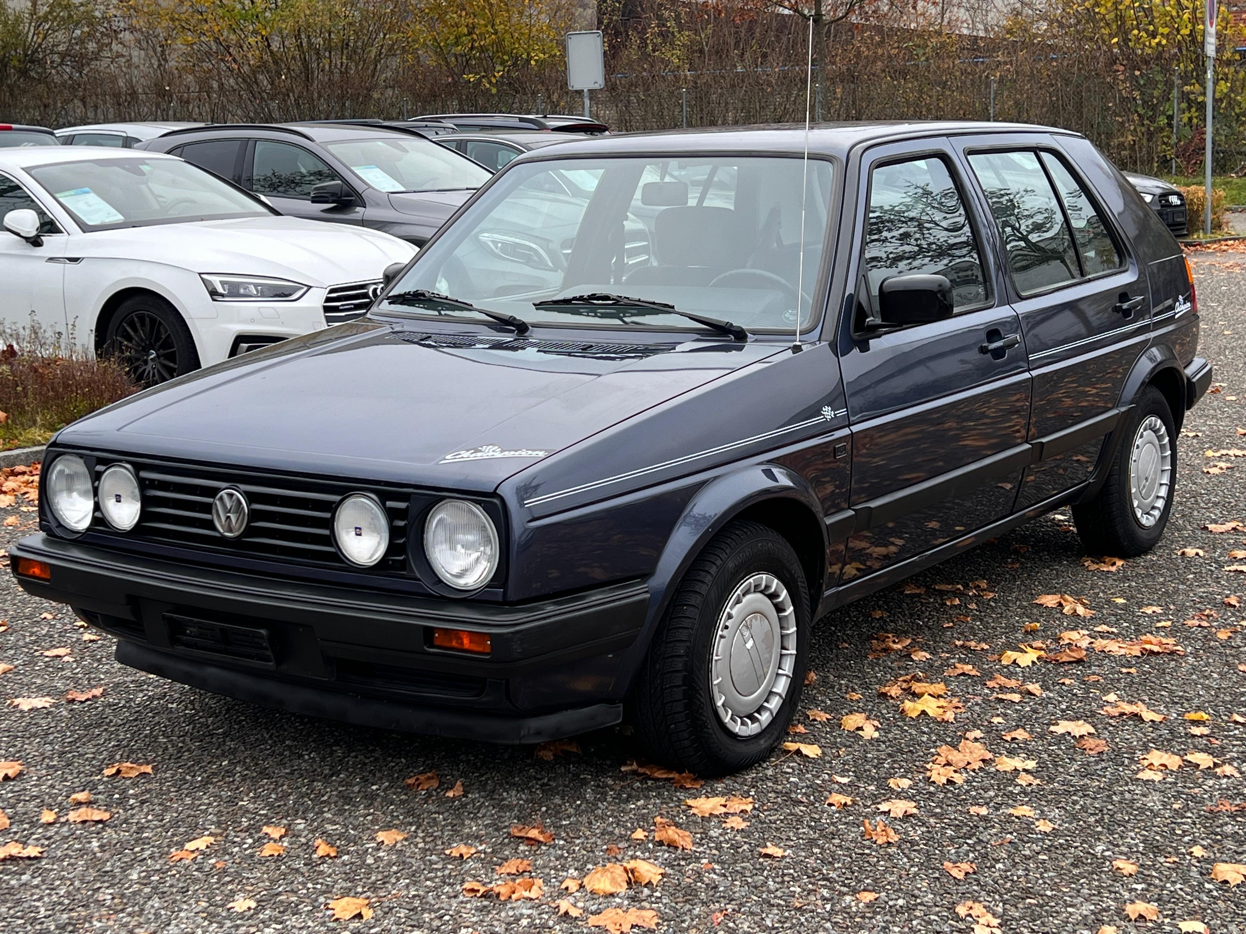 VW Golf 1800 CHAMPION **AUTOMAT**