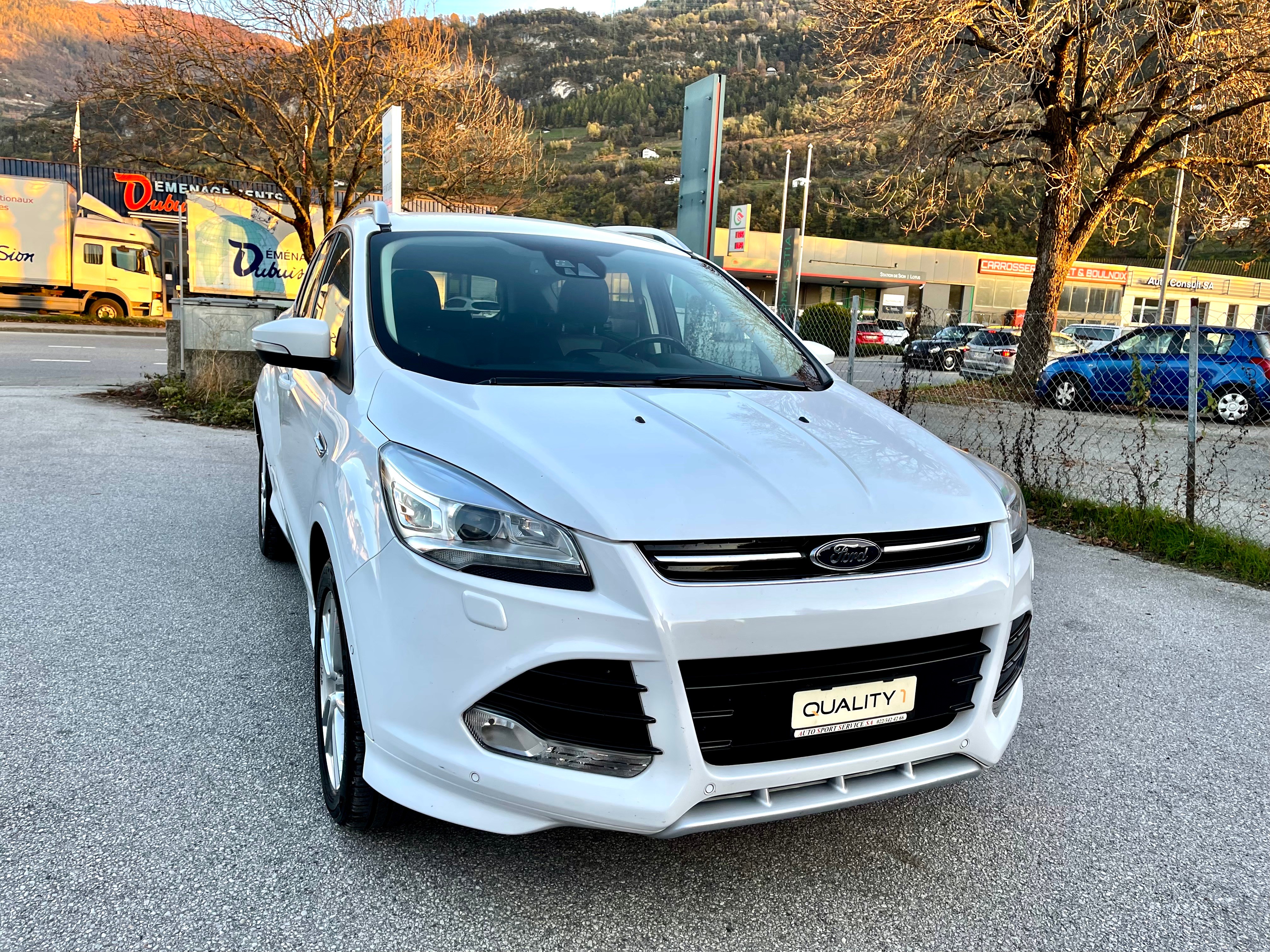 FORD Kuga 1.5 SCTi Titanium S 2WD