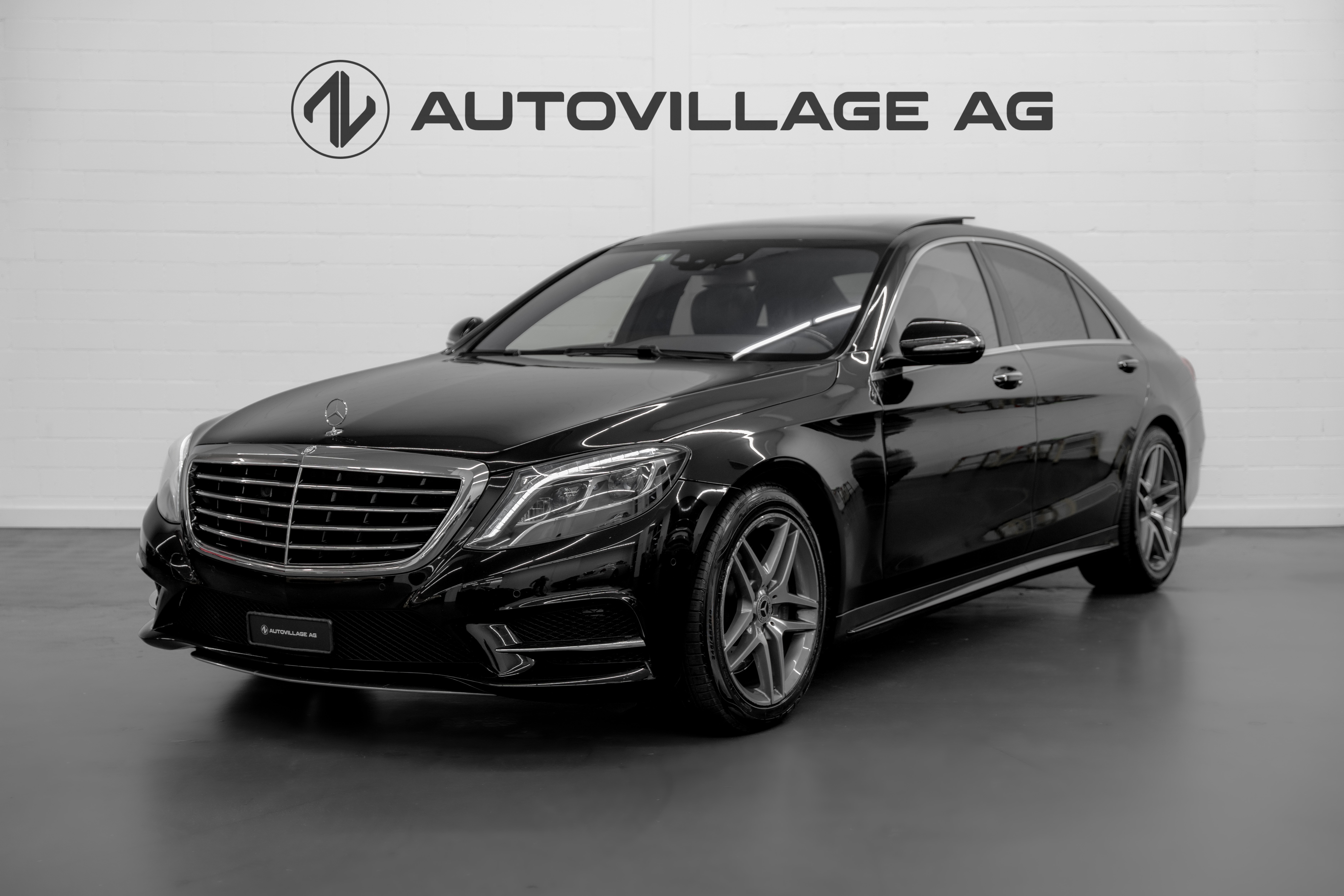 MERCEDES-BENZ S 350 L BlueTEC 7G-Tronic