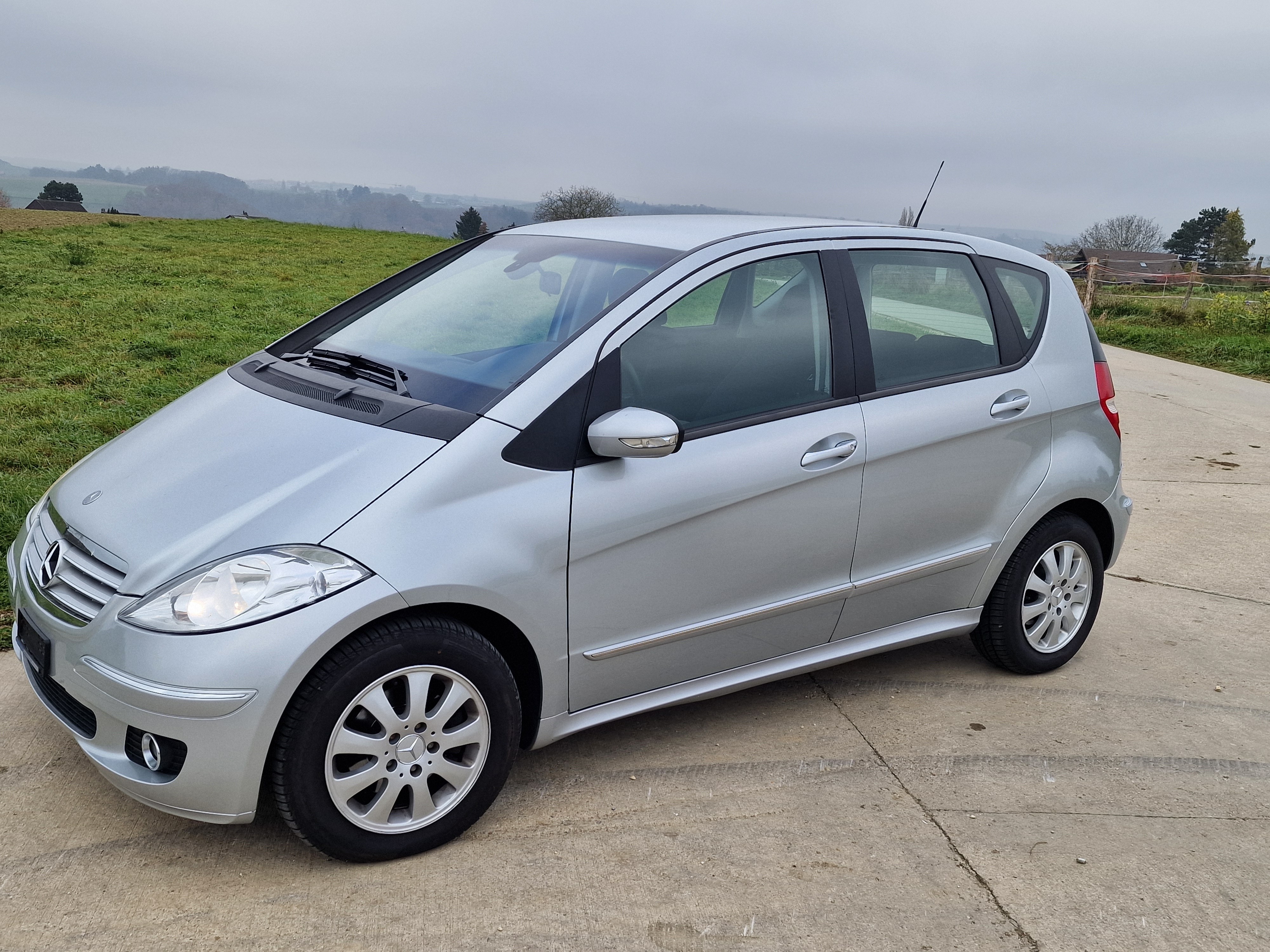 MERCEDES-BENZ A 180 CDI Elégance