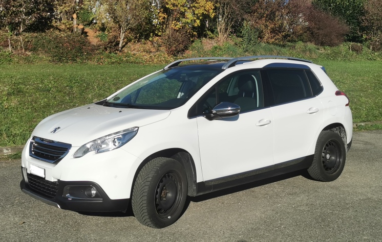 PEUGEOT 2008 1.6 e-HDi Allure