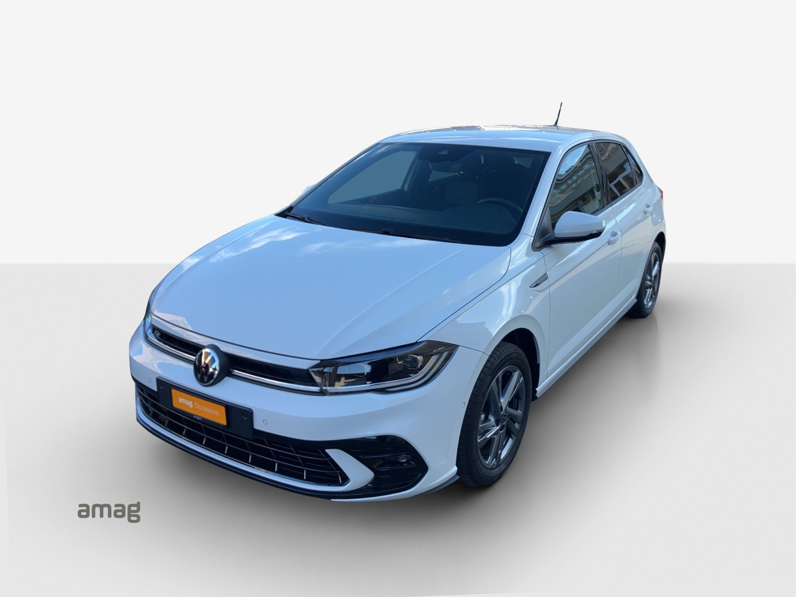 VW Polo 1.0 TSI R-Line DSG