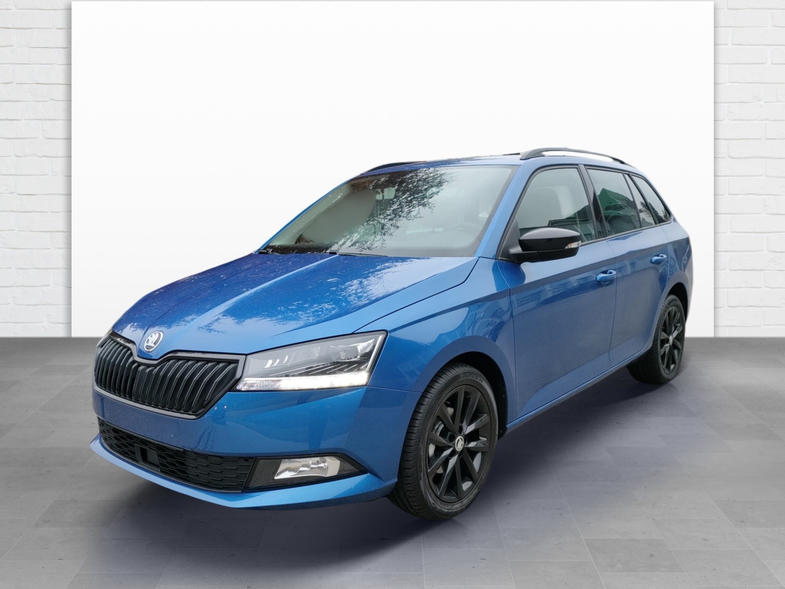 SKODA Fabia Combi 1.0 TSI Ambition