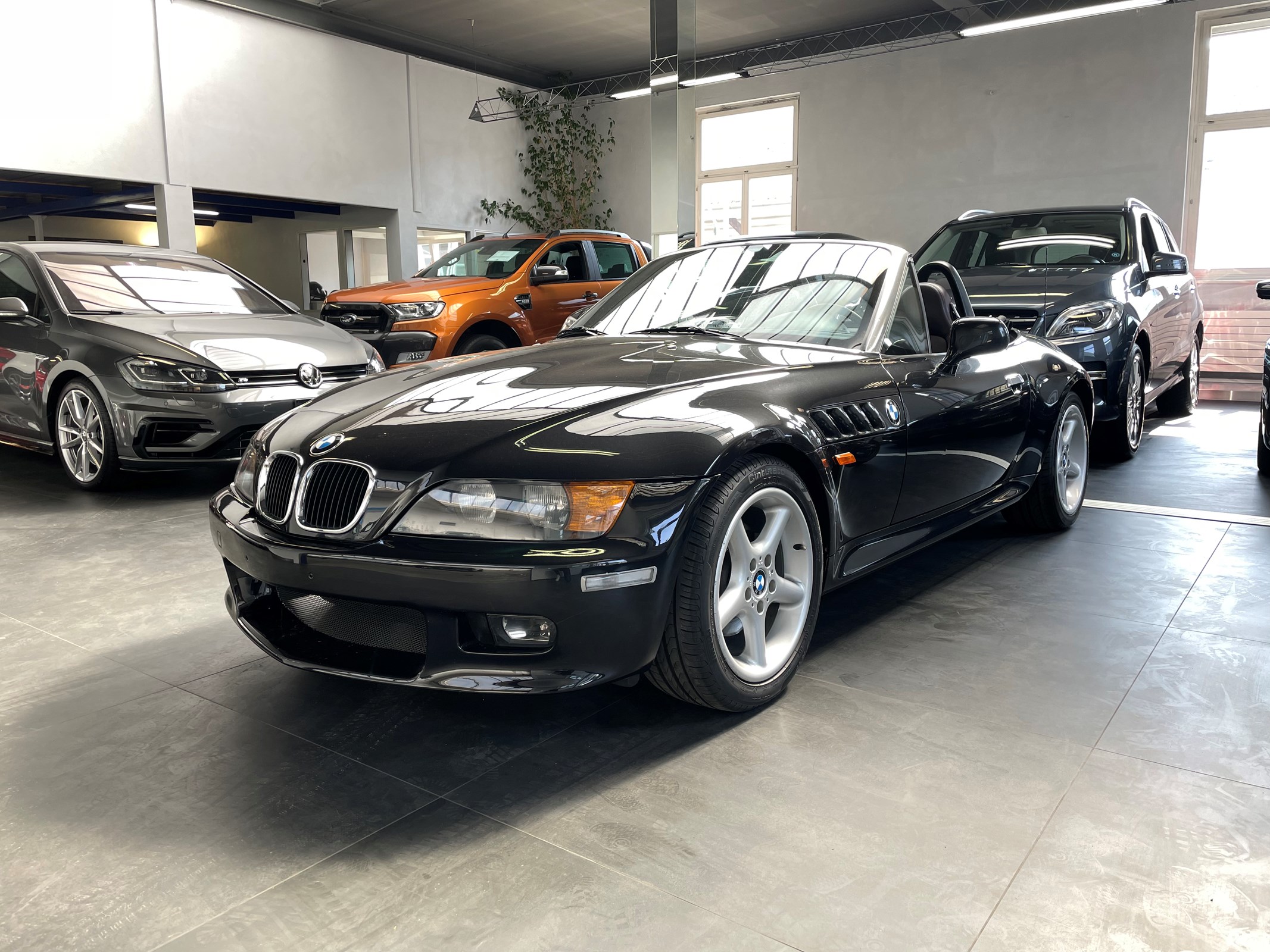 BMW Z3 2.8i Roadster