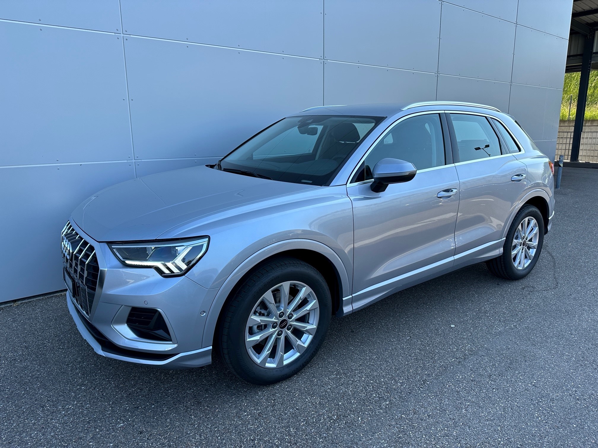 AUDI Q3 35 TFSI advanced Attraction S-tronic