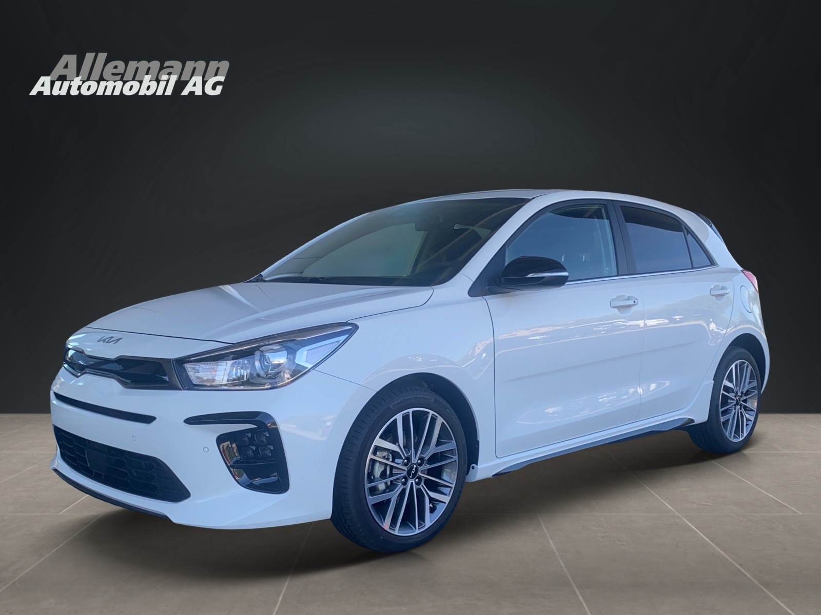 KIA Rio 1.0 T-GDi MHEV GT Line