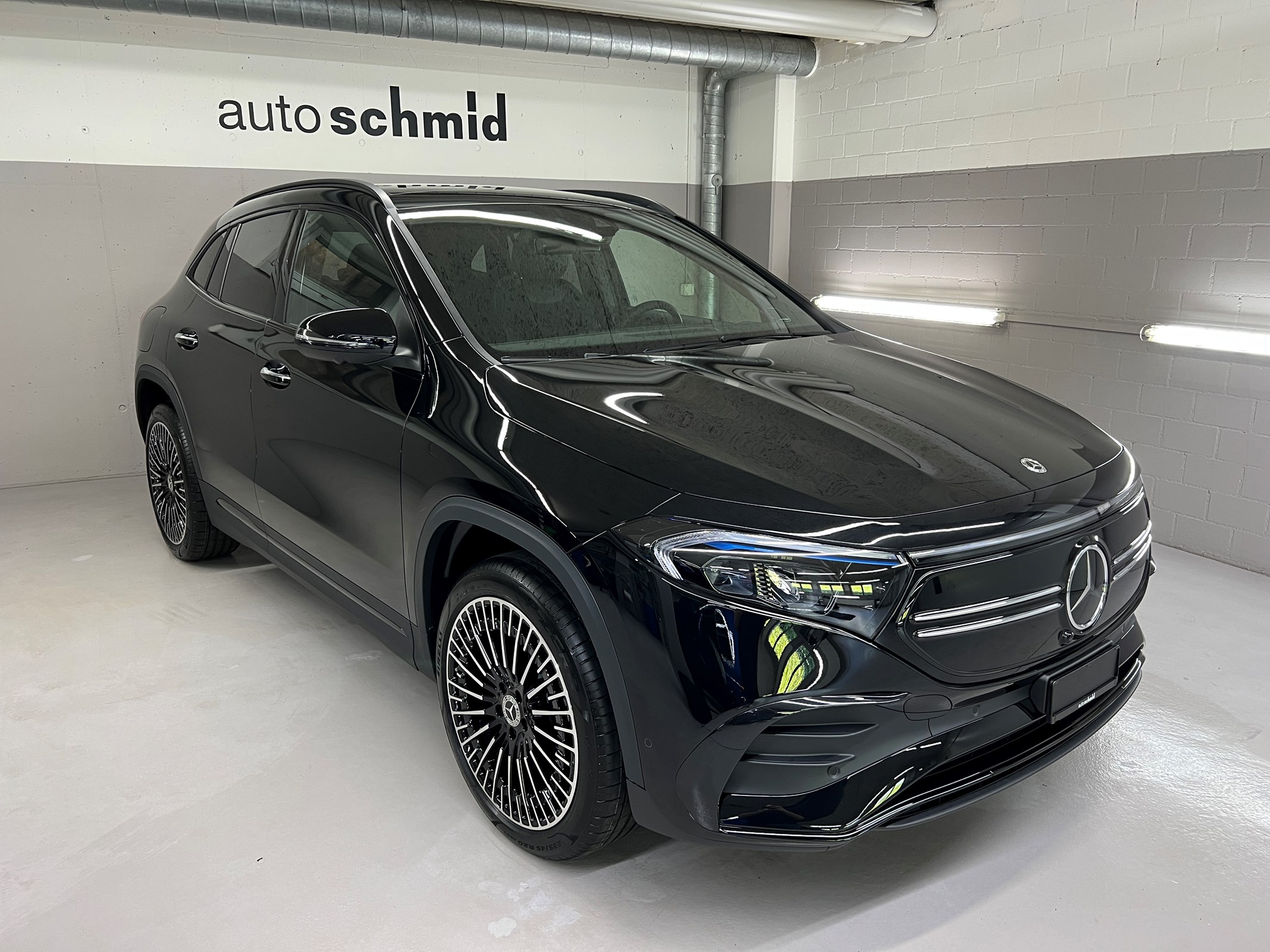 MERCEDES-BENZ EQA 350 4MATIC