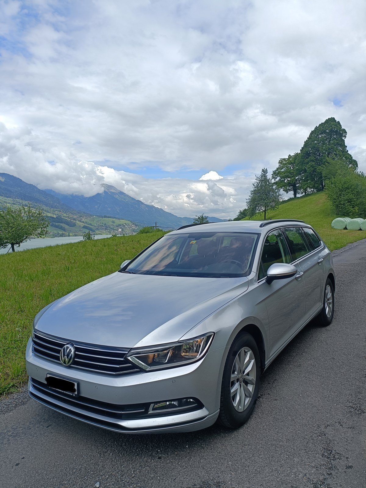 VW Passat Variant 2.0 TDI BMT Comfortline