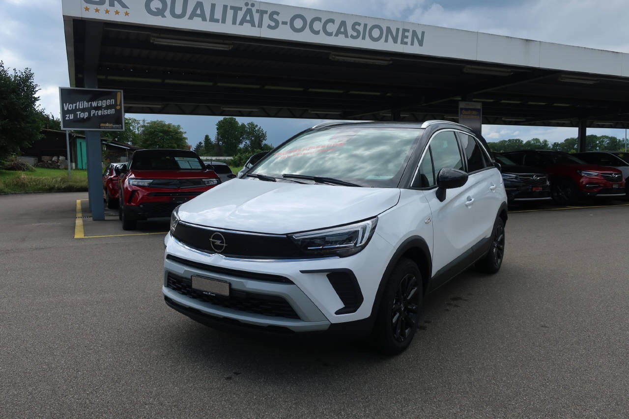 OPEL Crossland 1.2 T 130 Elegance