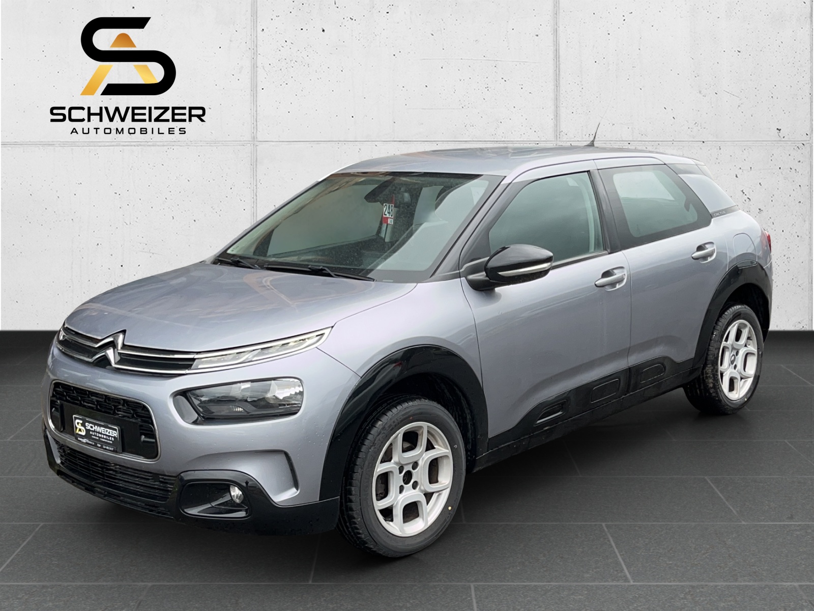 CITROEN C4 Cactus 1.6 Blue HDi Feel