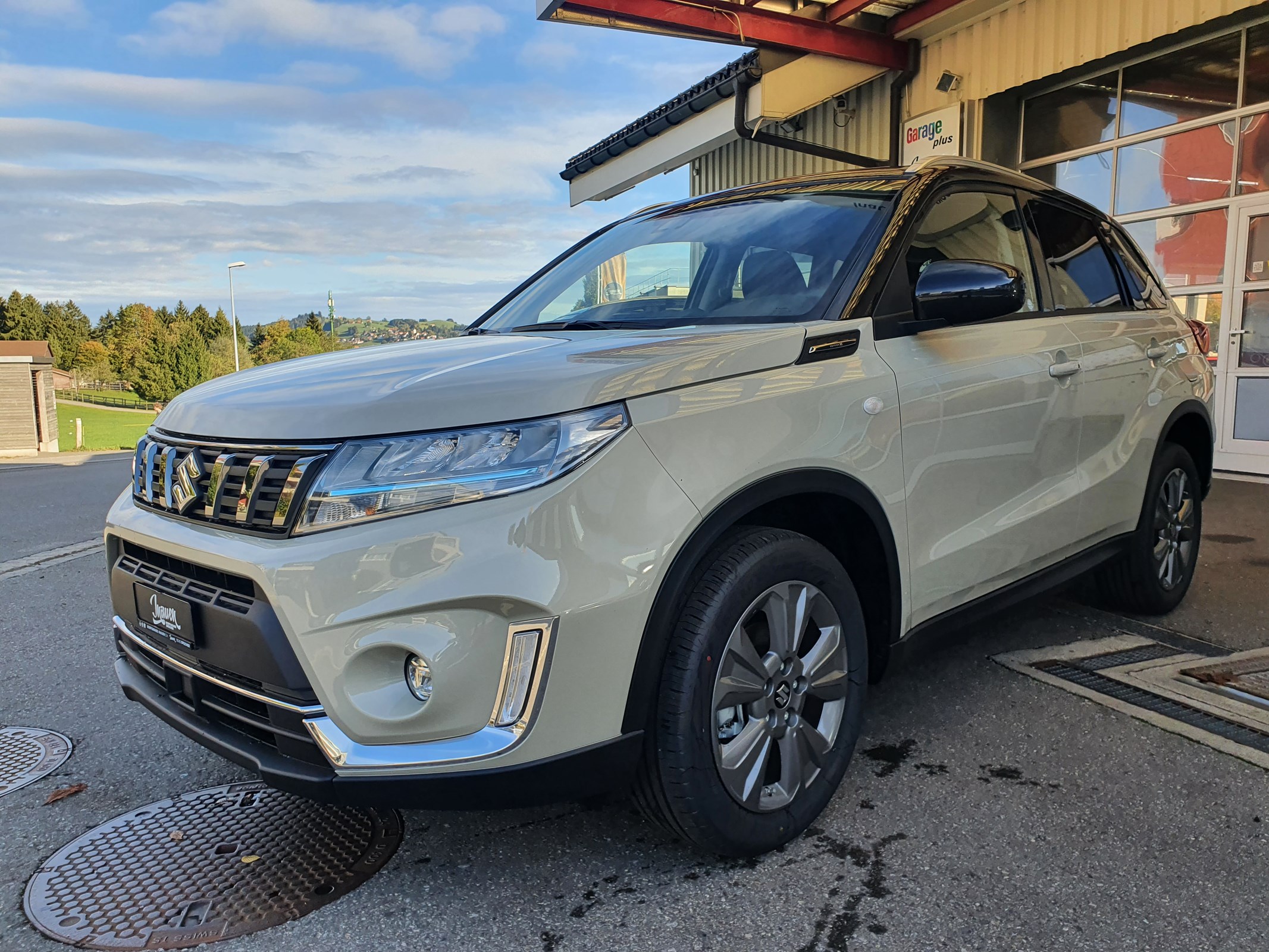 SUZUKI Vitara 1.5 Hybrid Edition 35 4x4 AGS