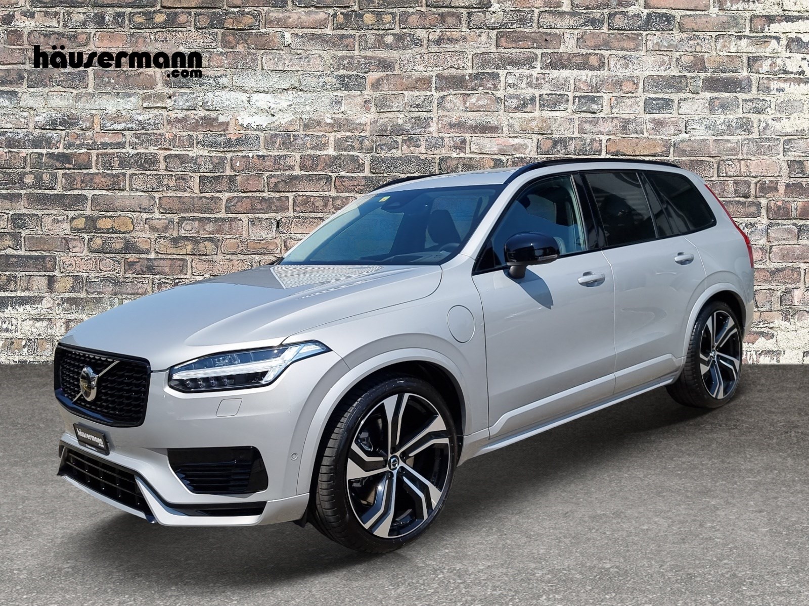 VOLVO XC90 2.0 T8 TE Ultimate Dark 7P. eAWD